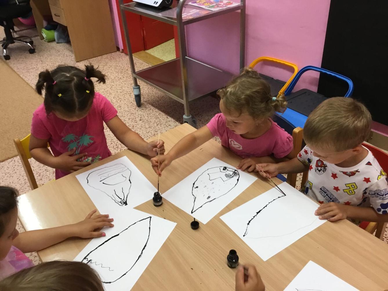 Klokánci tvořeníčko: Voda, voděnka - 5