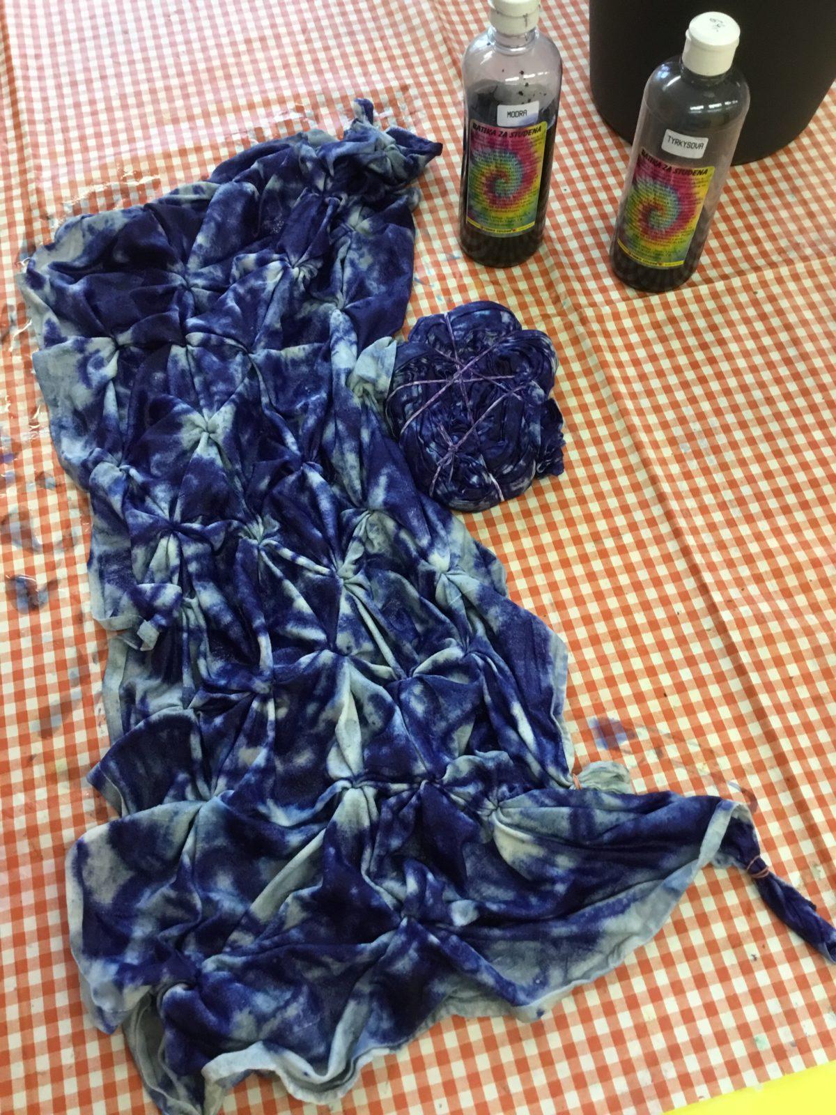 Klokánci: artefiletika - 8