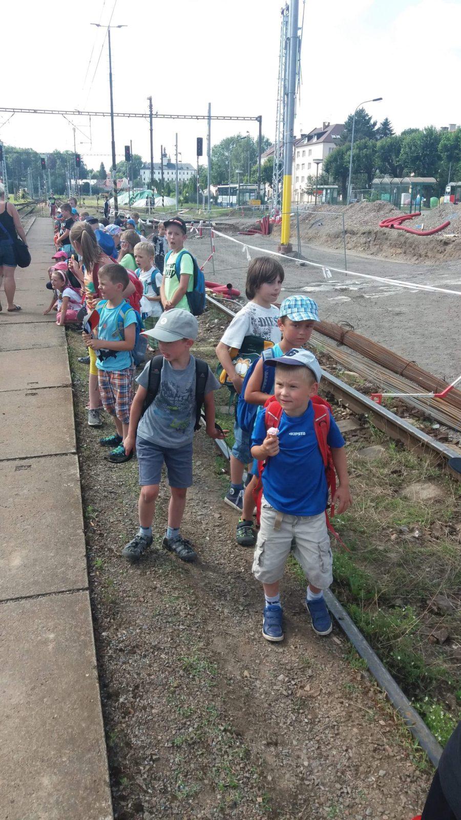 ŠD-výlet vláčkem do Letohradu - 12