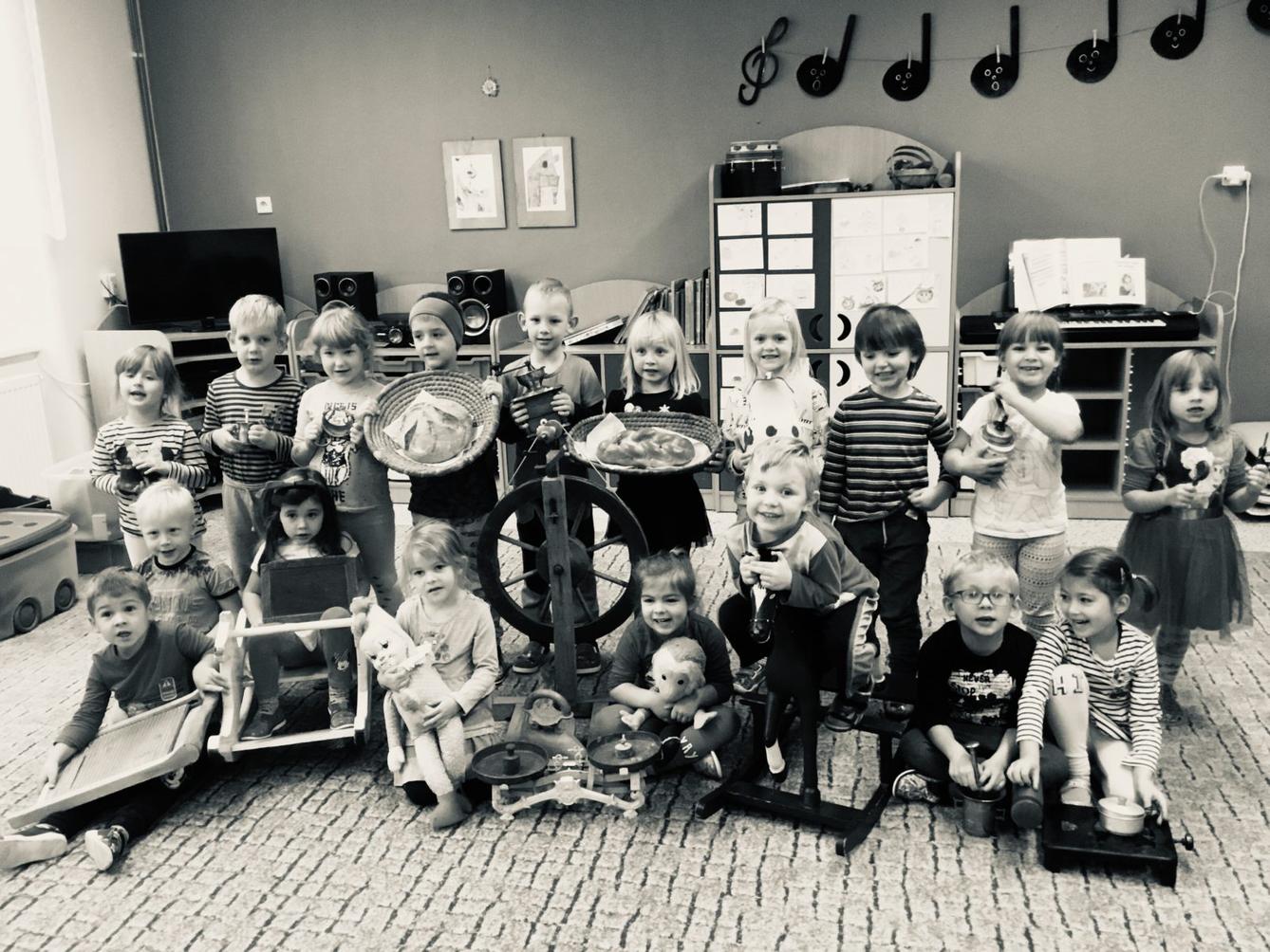 Tématický týden v MŠ: "Proč být hrdý ČECH?" - 5