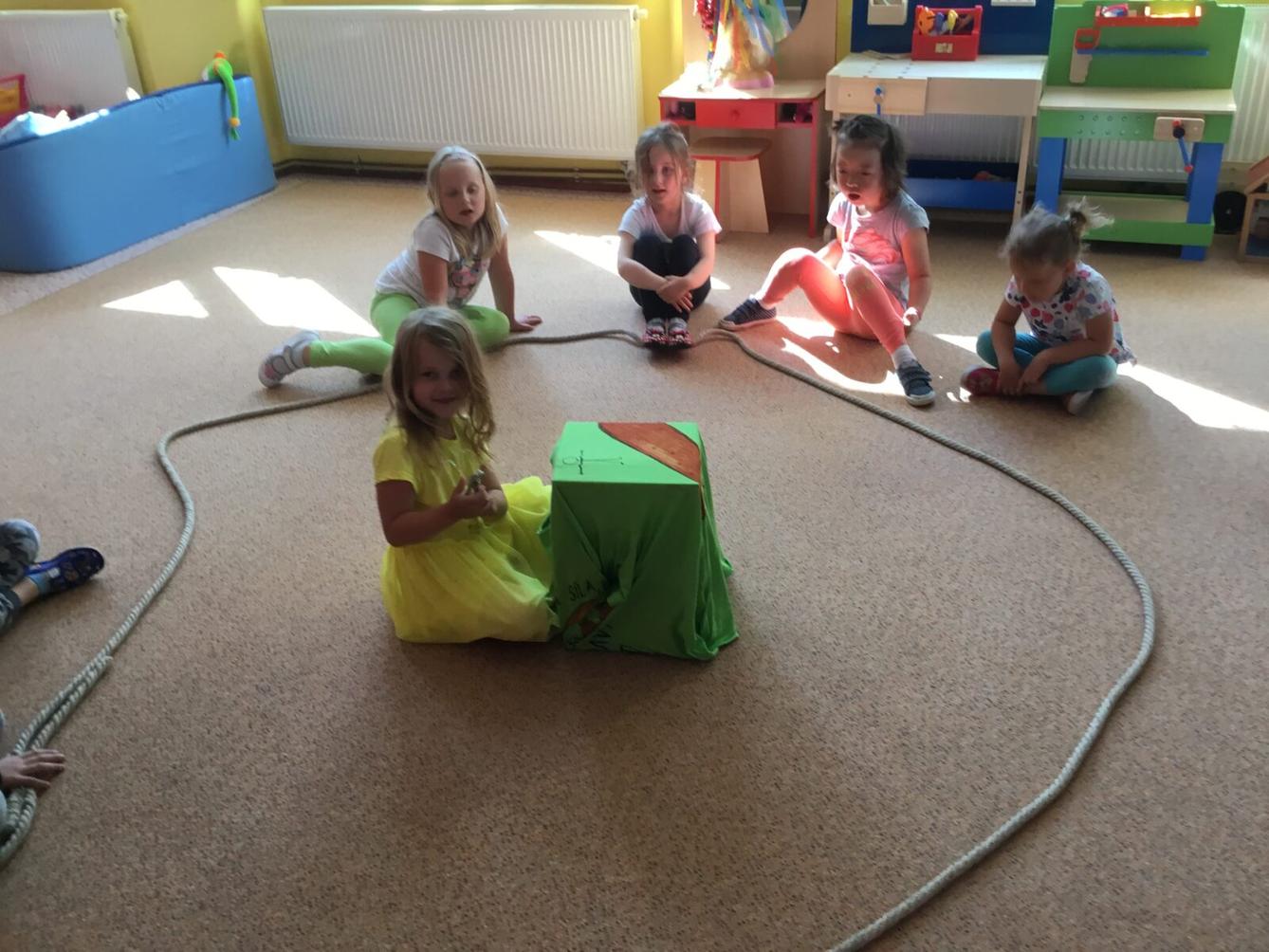 Klokánci - hmatový kvíz - 8