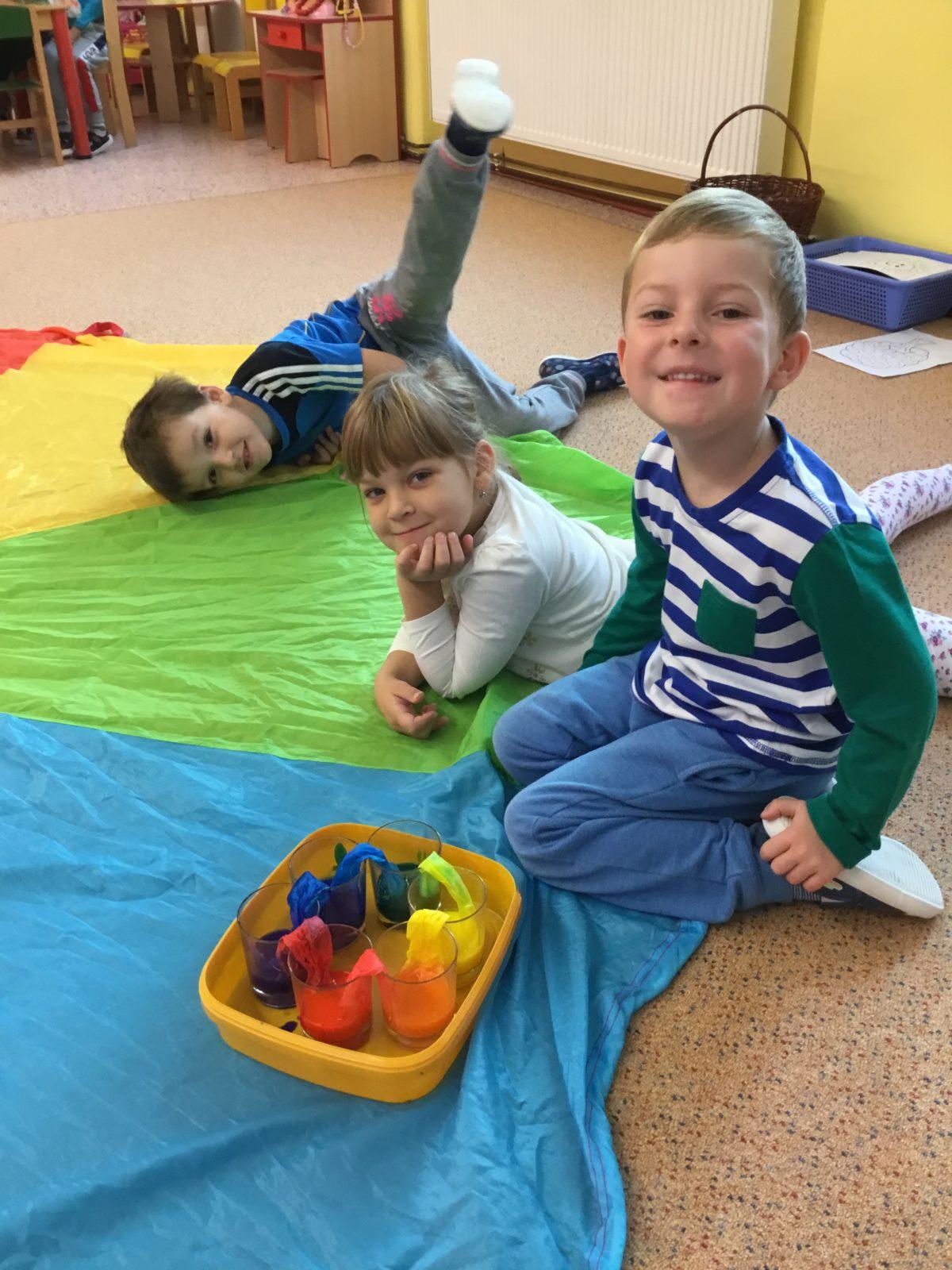 Klokánci: Barevný svět kolem nás - 8