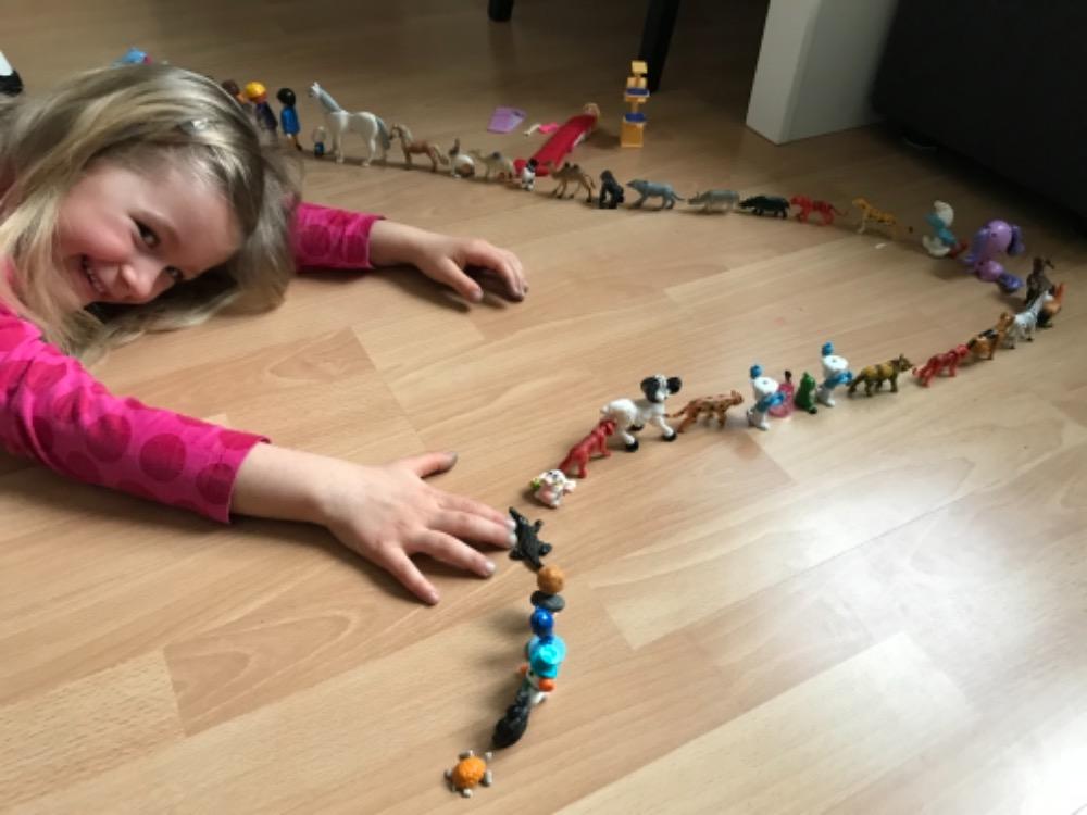 Distanční výuka předškoláků - 3. týden - 48