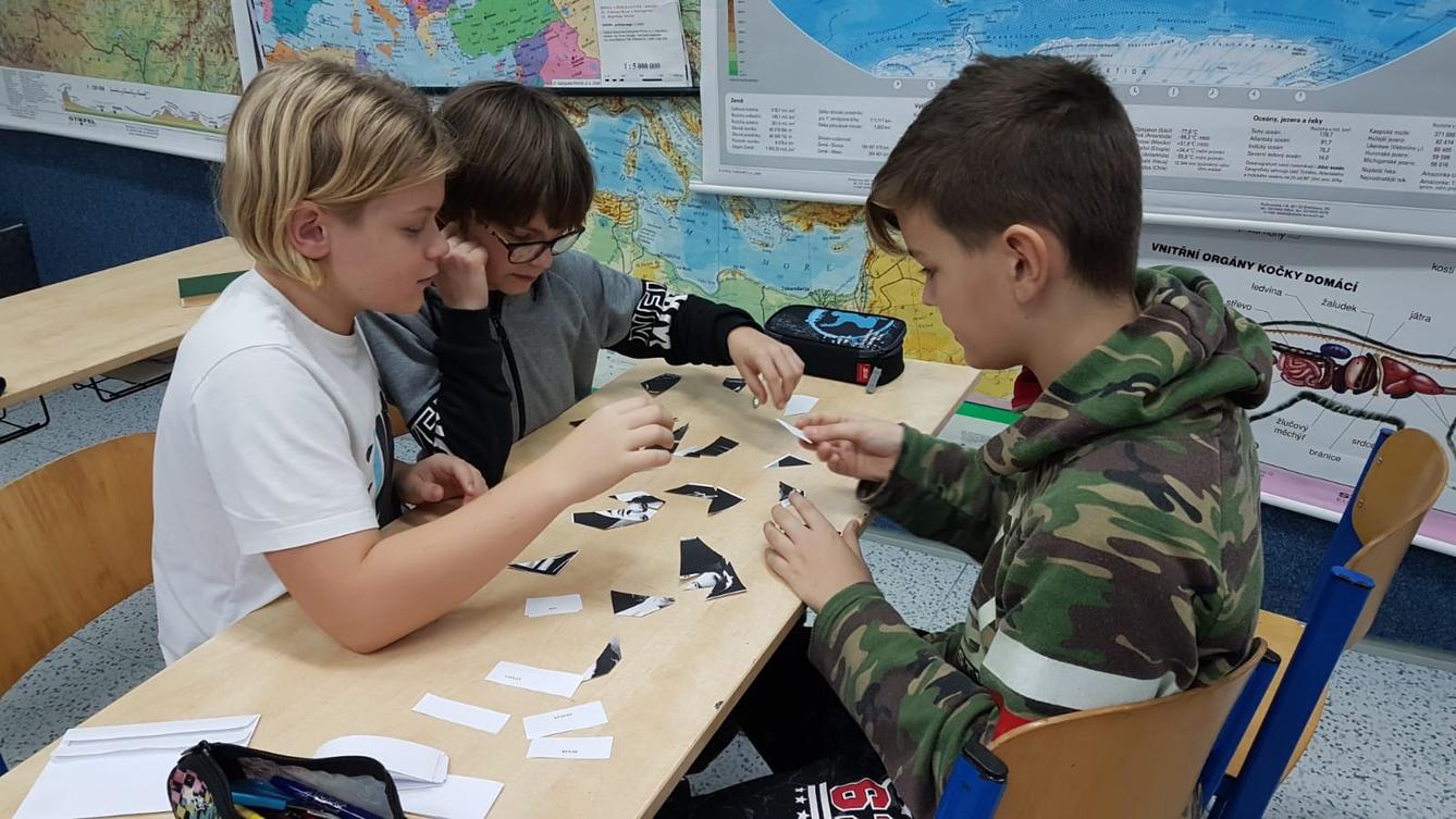 Projekt "Svoboda? Svoboda!" - 1