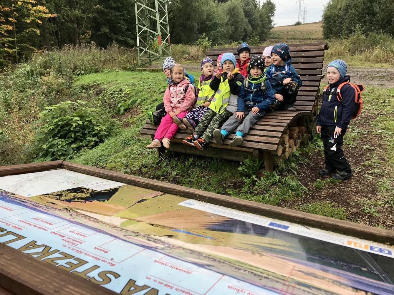 SOVIČKY: ,,NAUČNÁ STEZKA LIBCHAVY" - 5