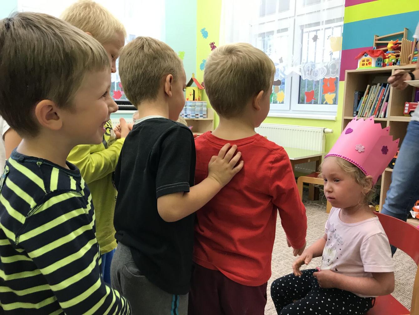 Sárinka slaví narozeniny - 5