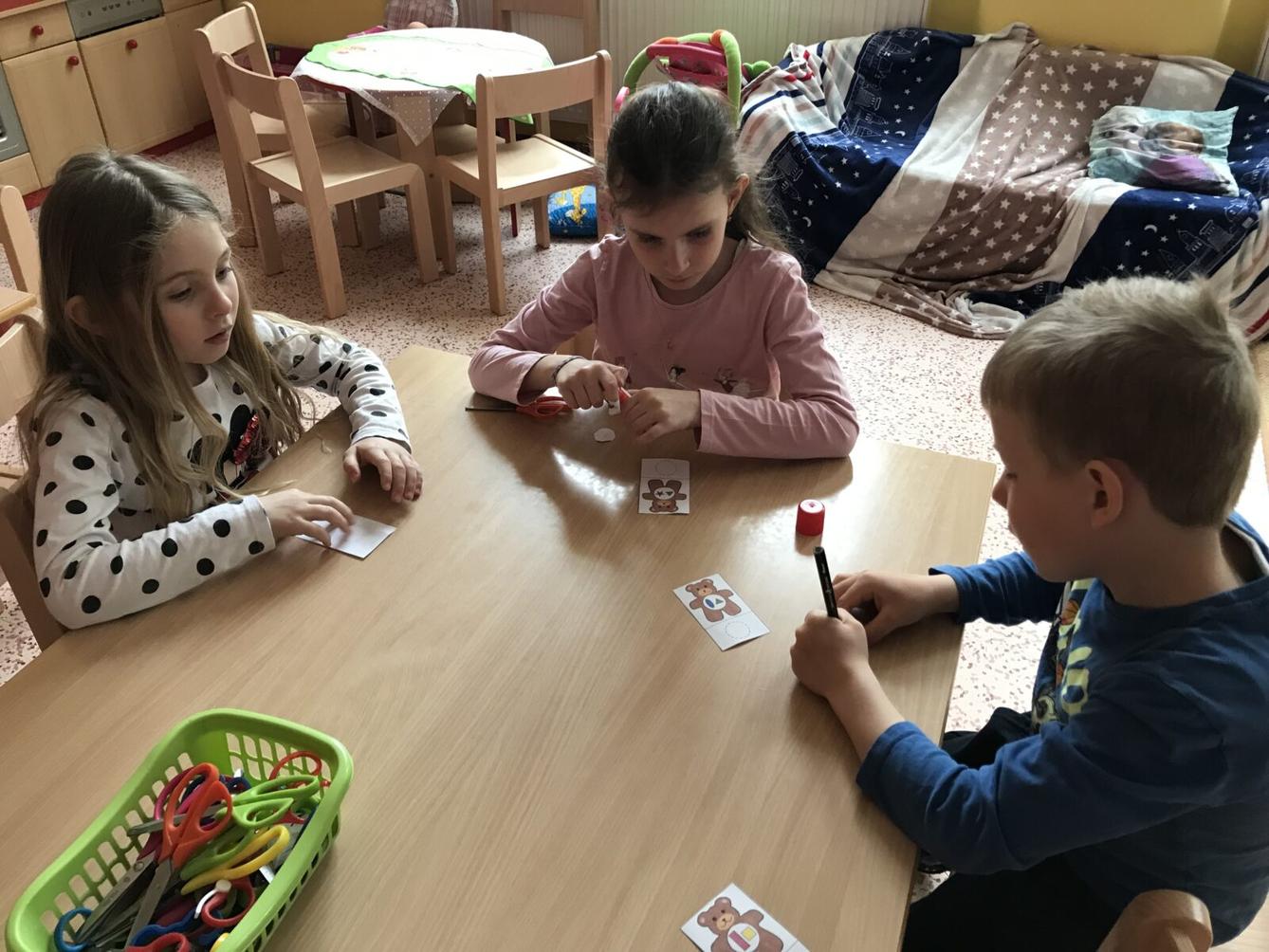 SOVIČKY: ,,TĚŠÍME SE K ZÁPISU" - 25