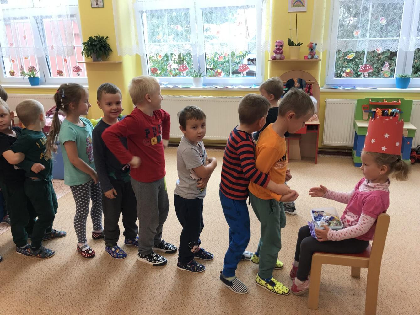 Leonka slaví narozeniny - 5