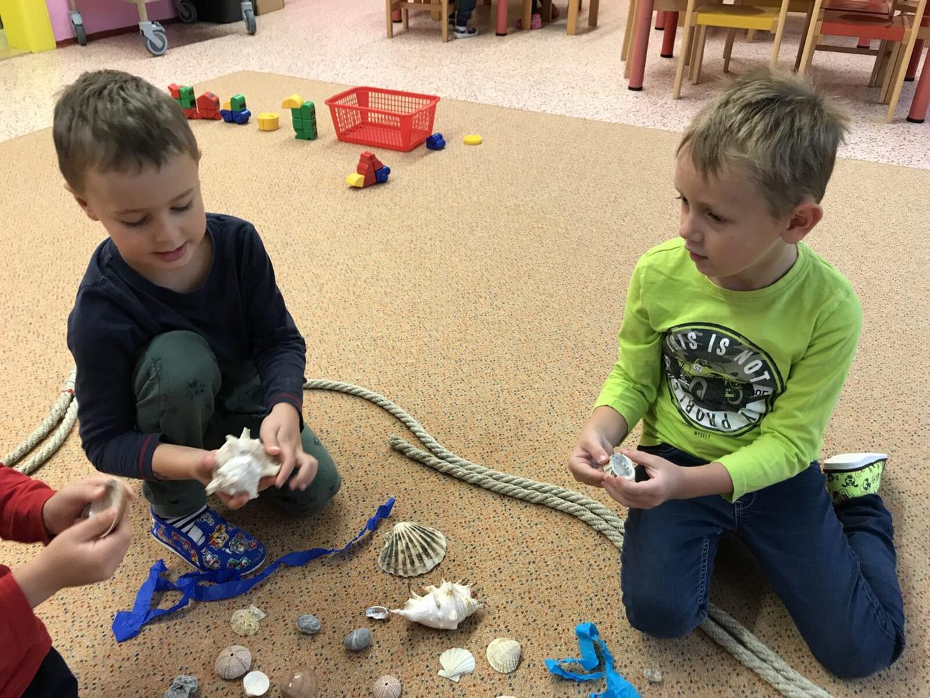 projektový den v MŠ - "Podmořský svět" I. - 29