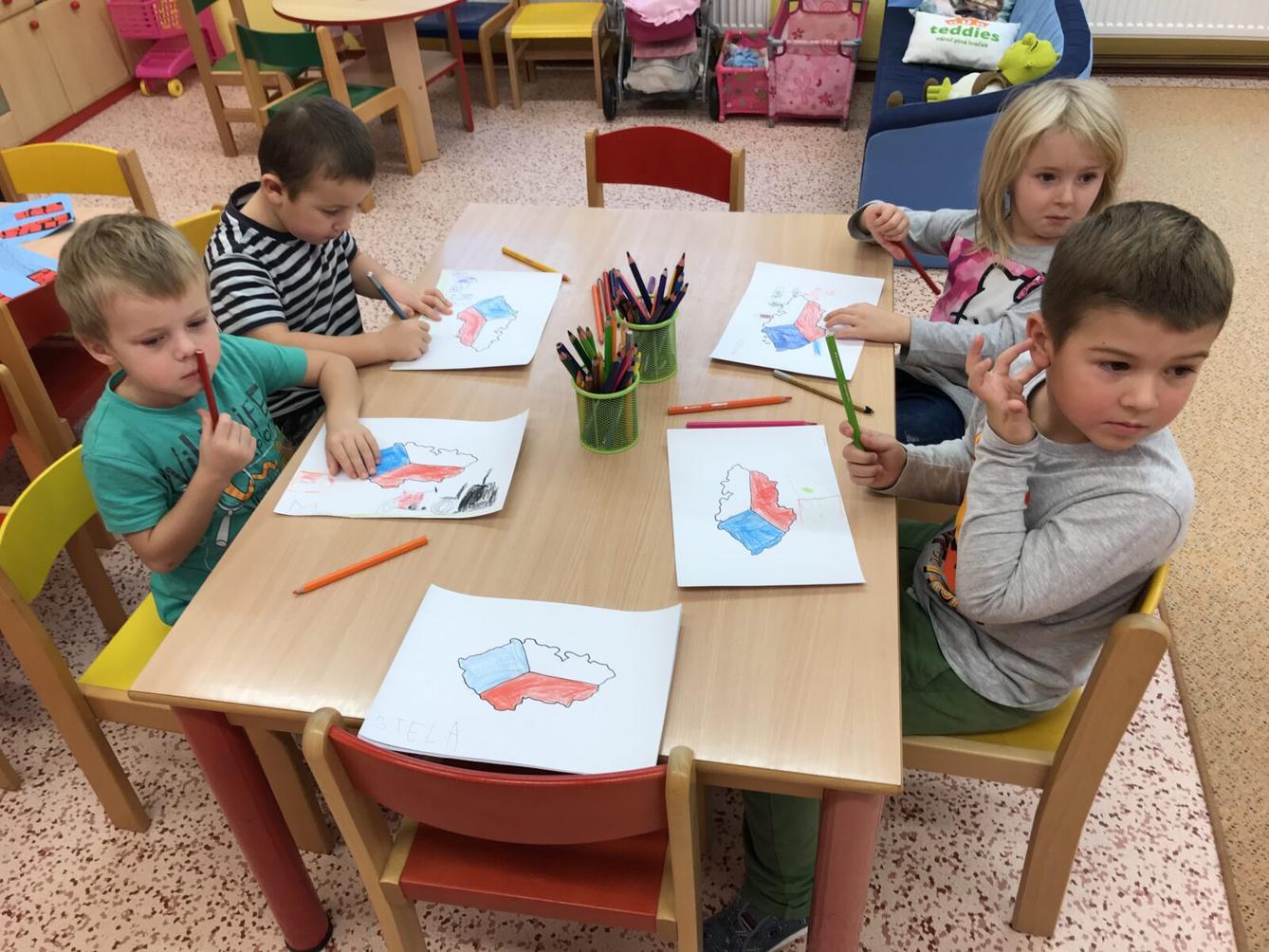 SOVIČKY: ,,KDE ŽIJEME ANEB MÁME RÁDI ČESKO" - 28