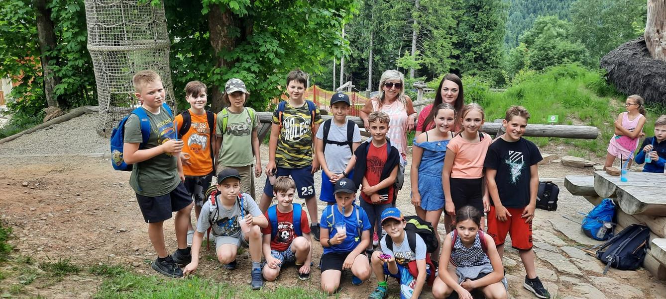 Výlet 5.A a 5.B - 41