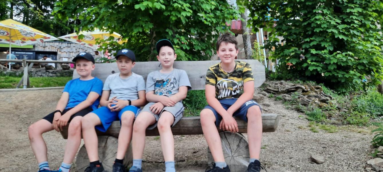 Výlet 5.A a 5.B - 42