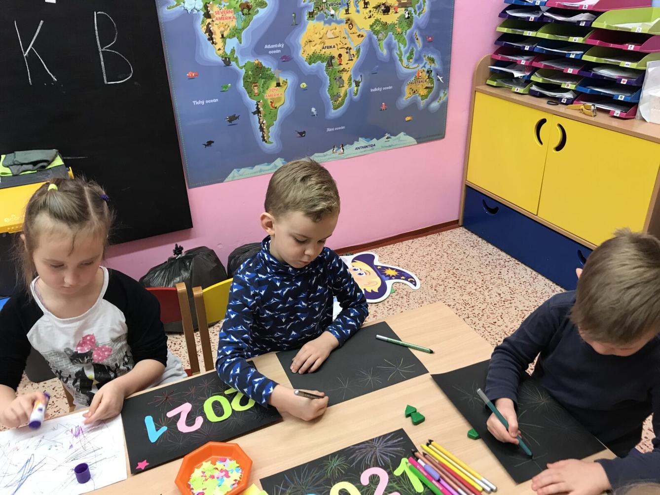 SOVIČKY: ,,NA NOVÝ ROK O SLEPIČÍ KROK" - 34