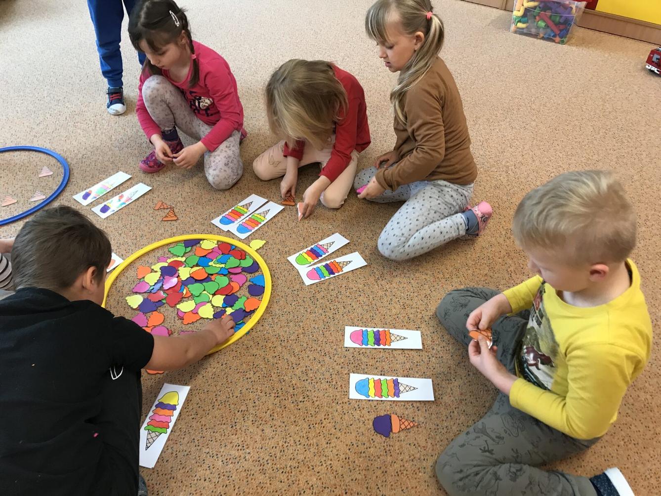 ODPOLEDNÍ HRY PŘEDŠKOLÁČKŮ - 38