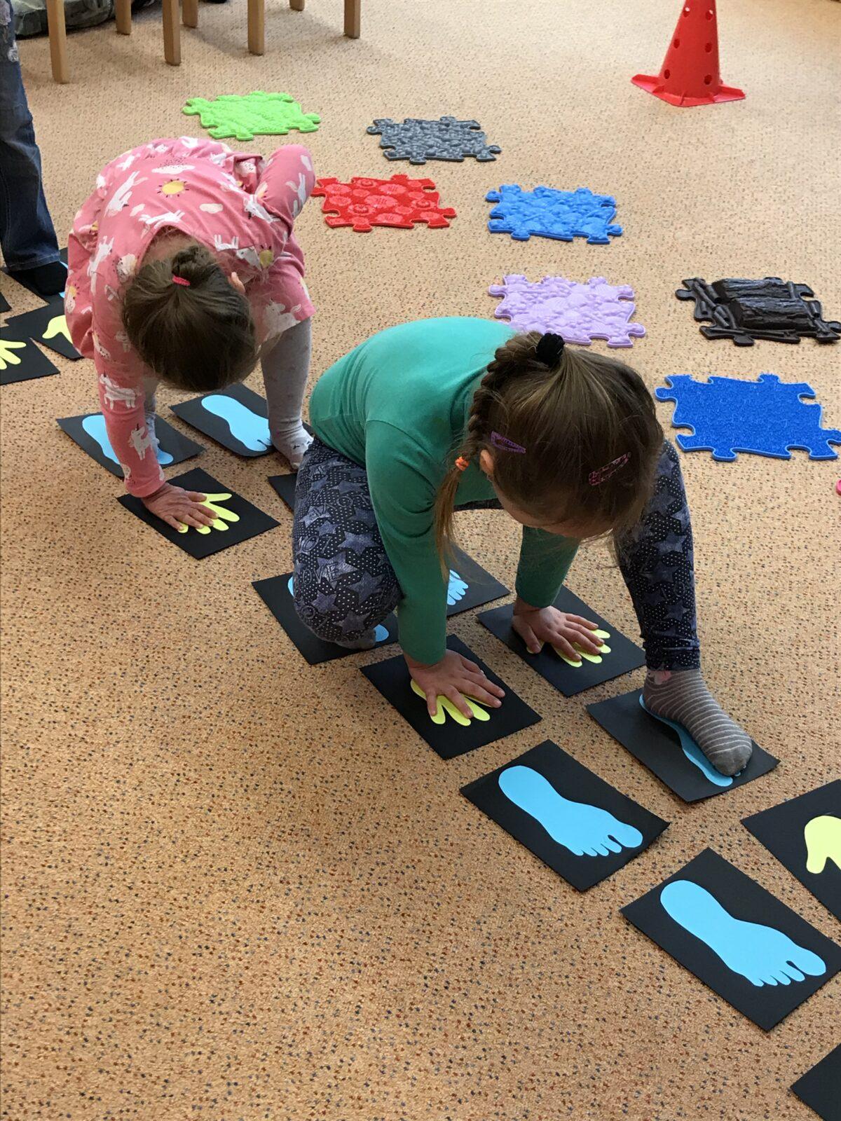 ODPOLEDNÍ HRY PŘEDŠKOLÁČKŮ - 39