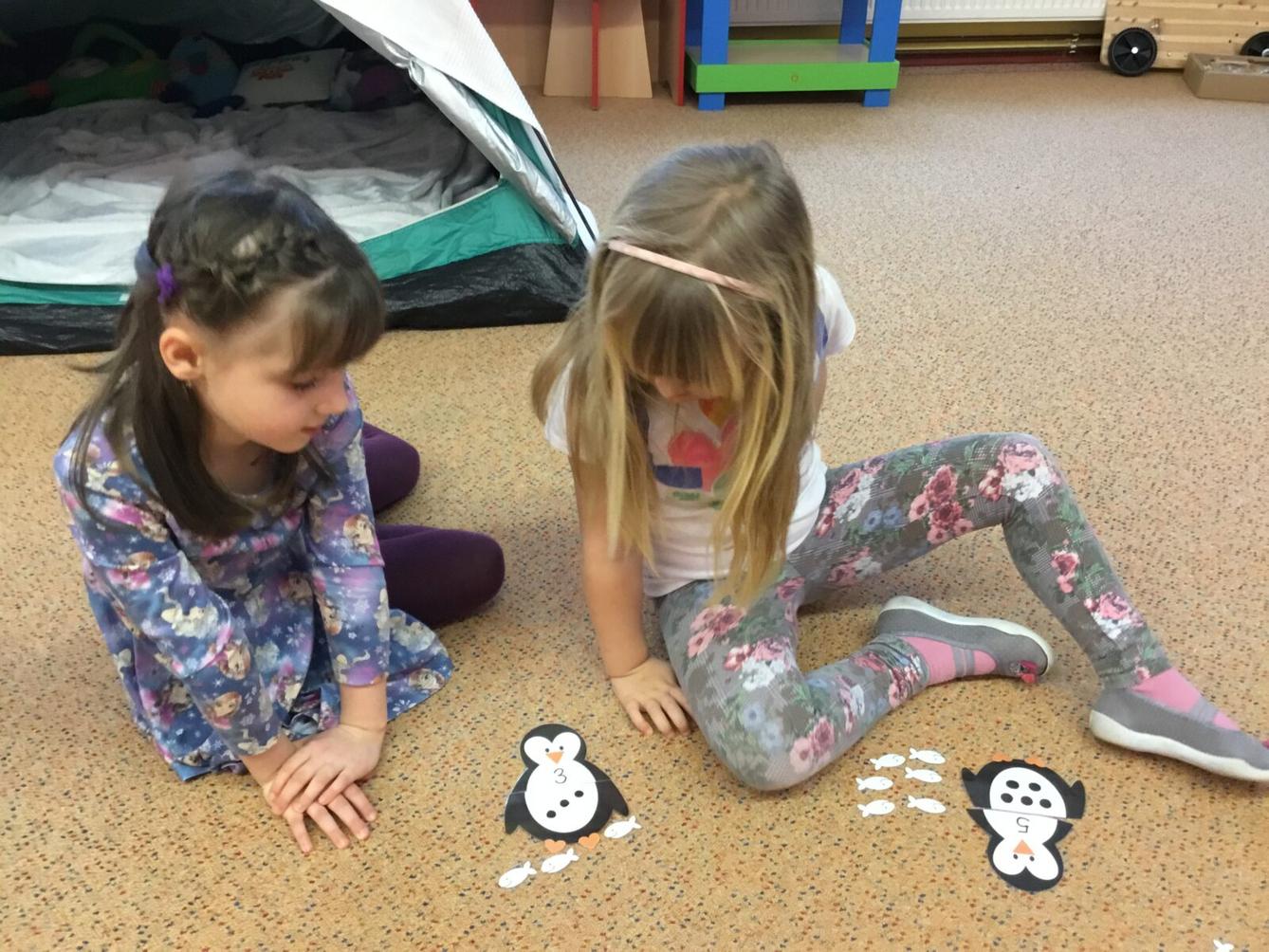 SOVIČKY: ,,ZIMNÍ RADOVÁNKY - VÝPRAVA NA SEVERNÍ A JIŽNÍ PÓL" - 47