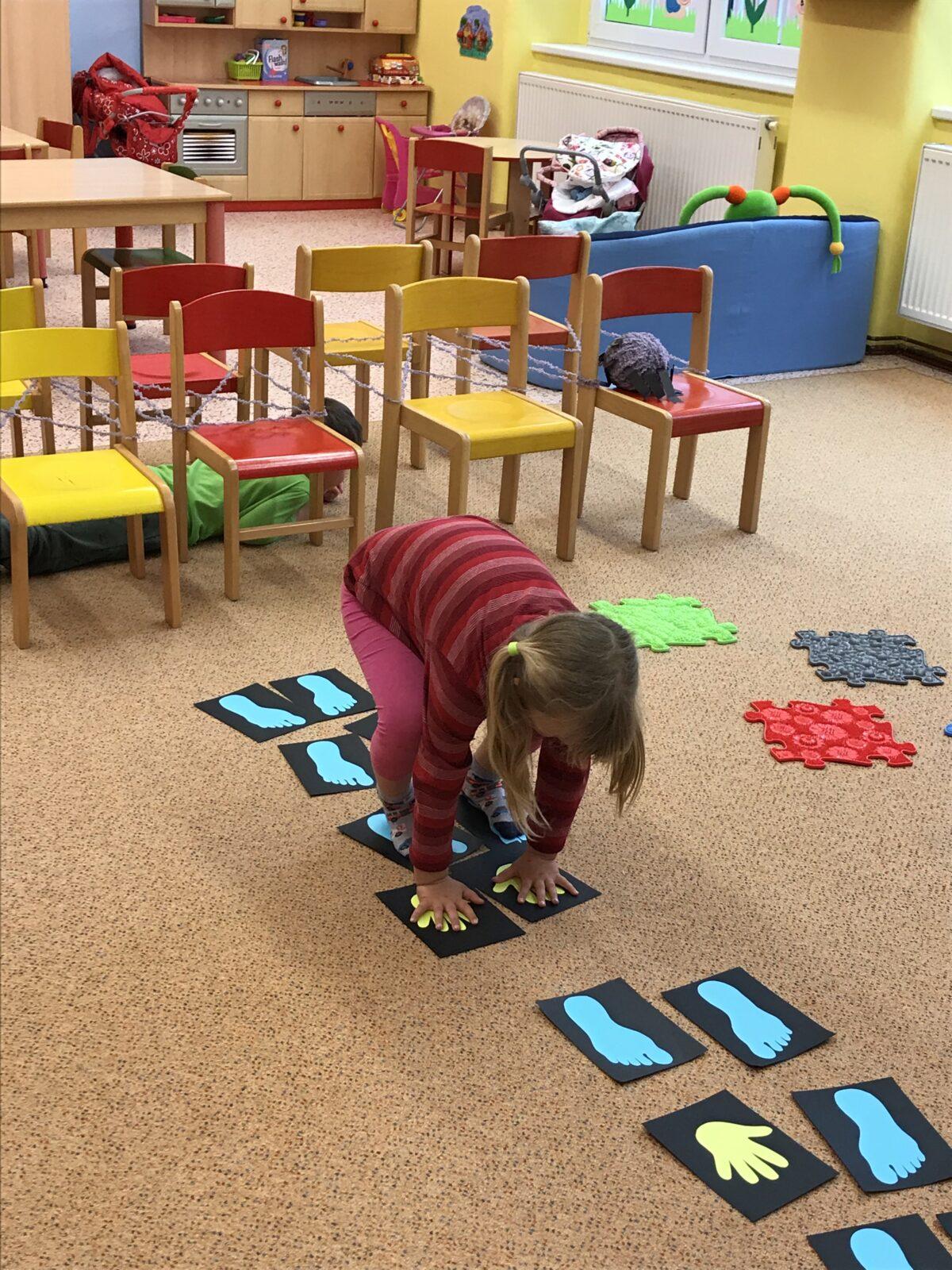 ODPOLEDNÍ HRY PŘEDŠKOLÁČKŮ - 40