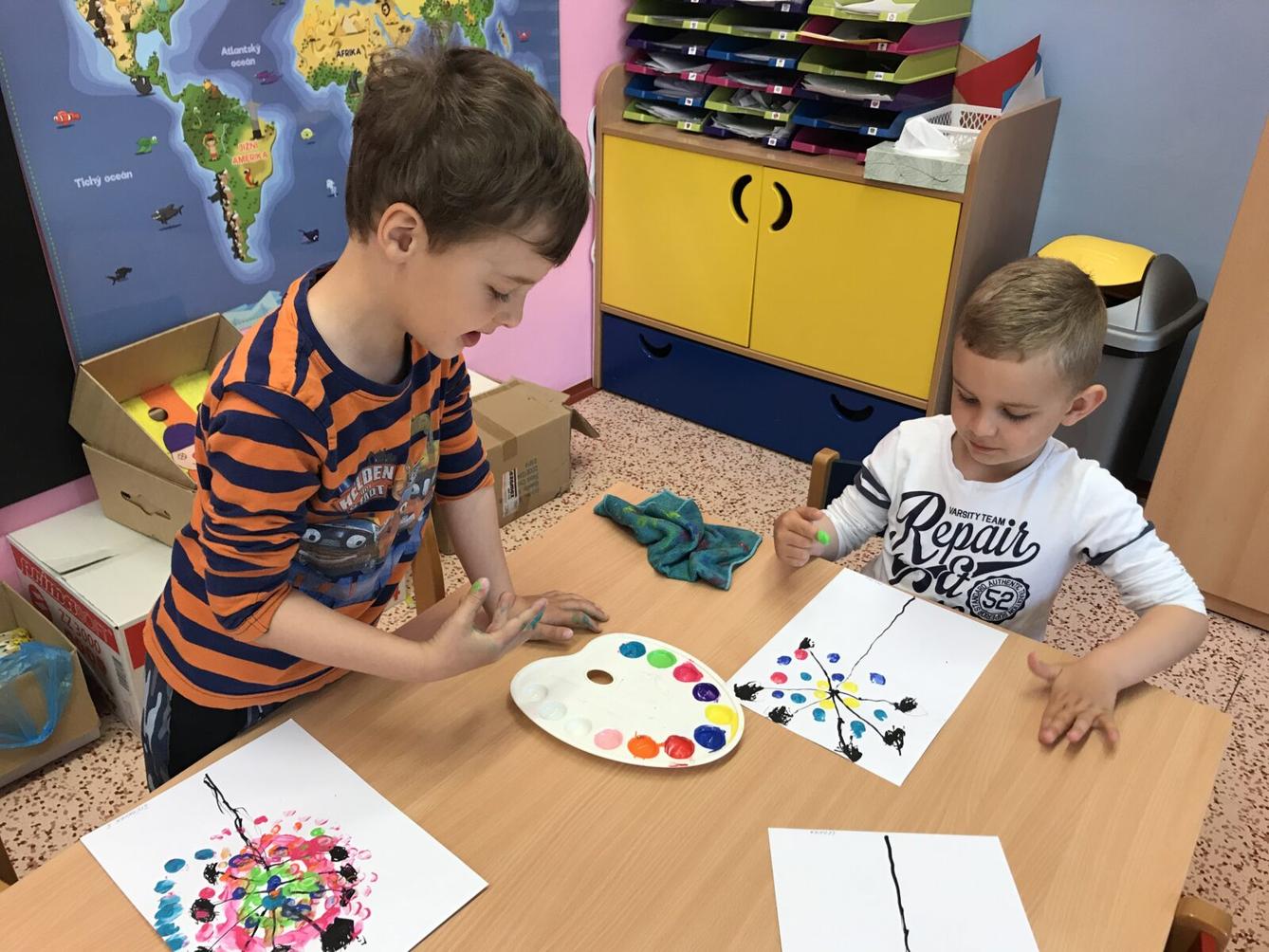 SOVIČKY: ,,JARNÍ LOUKA" - 45