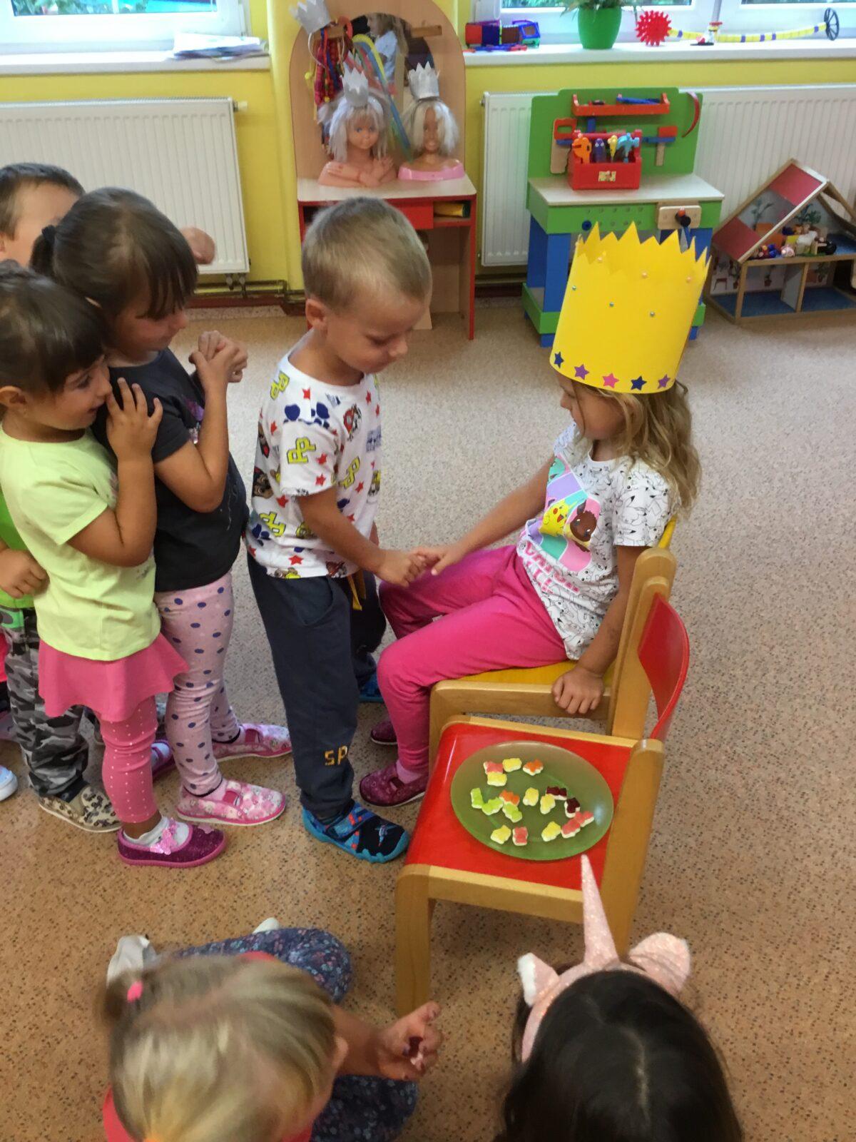 Adélka slaví narozeniny - 4