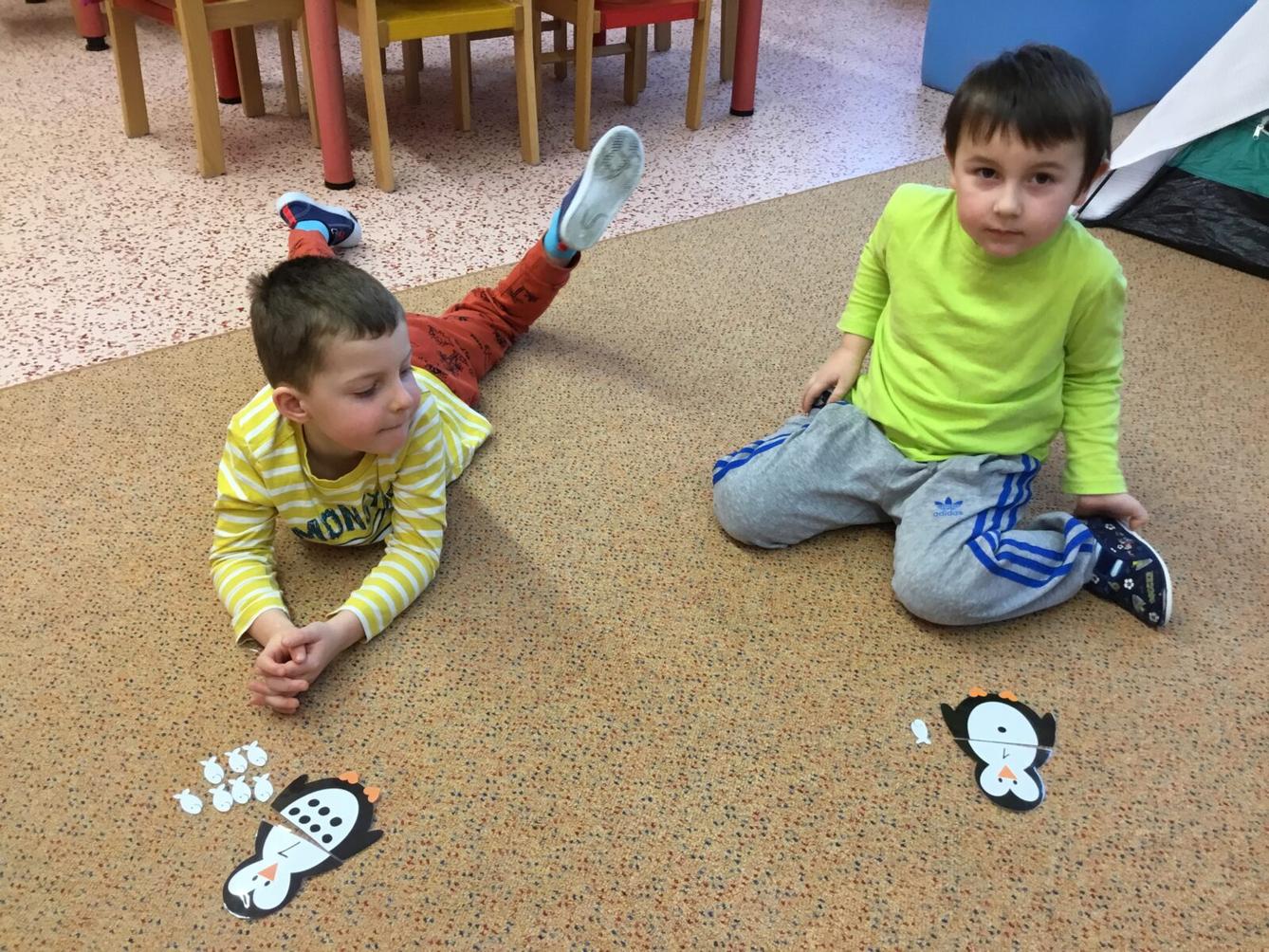 SOVIČKY: ,,ZIMNÍ RADOVÁNKY - VÝPRAVA NA SEVERNÍ A JIŽNÍ PÓL" - 48