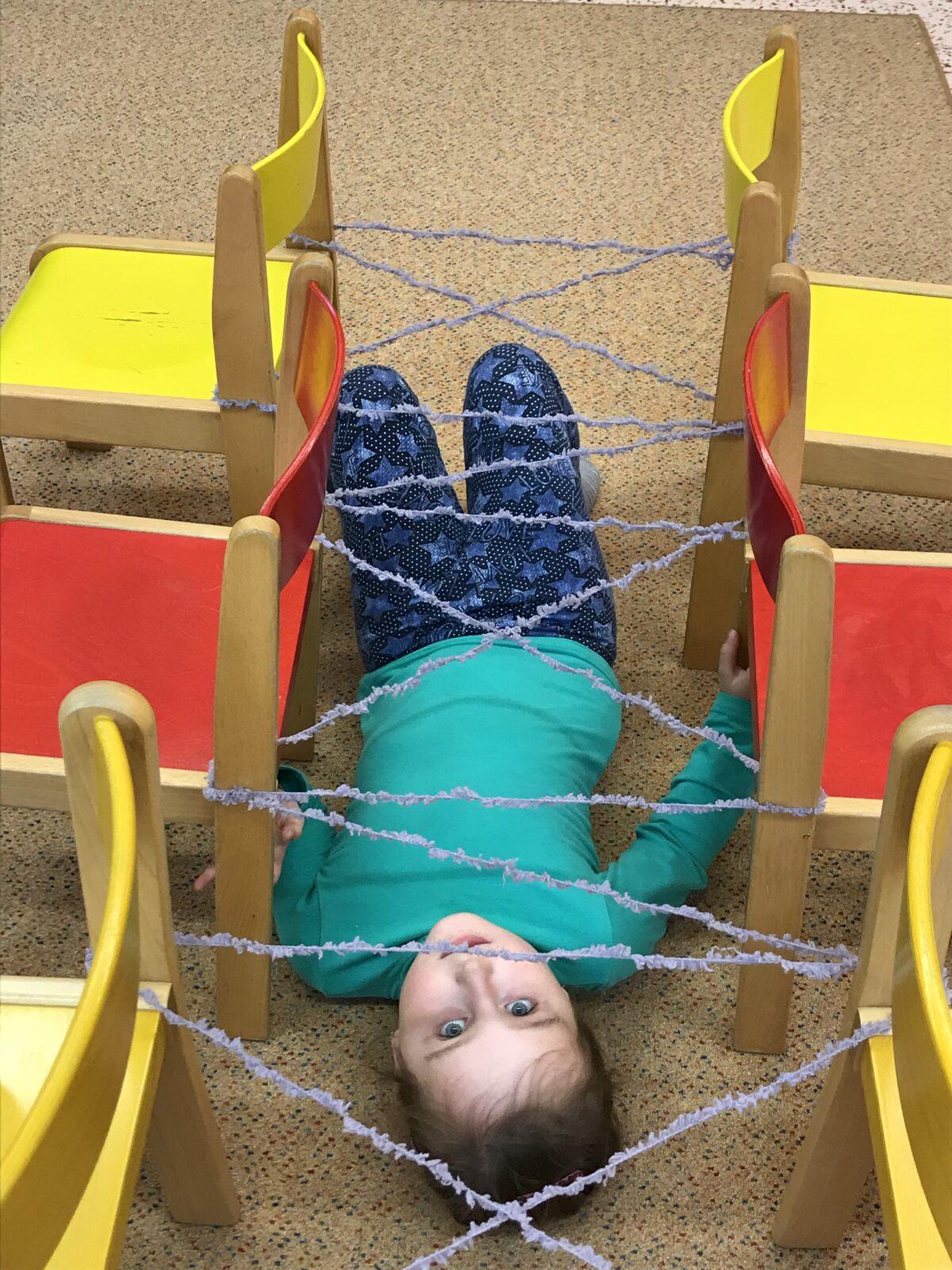 ODPOLEDNÍ HRY PŘEDŠKOLÁČKŮ - 41