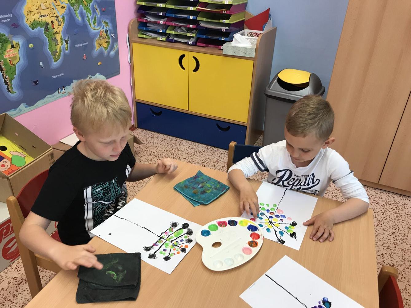 SOVIČKY: ,,JARNÍ LOUKA" - 46