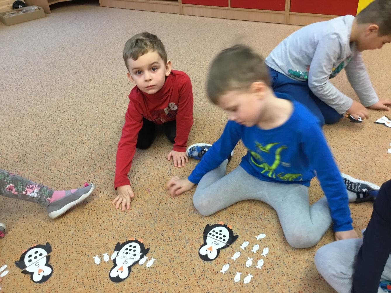 SOVIČKY: ,,ZIMNÍ RADOVÁNKY - VÝPRAVA NA SEVERNÍ A JIŽNÍ PÓL" - 49