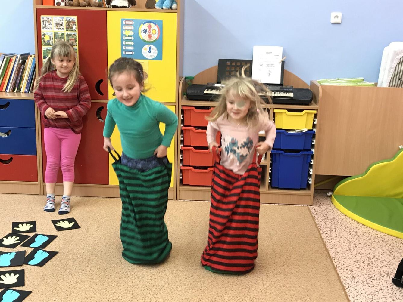 ODPOLEDNÍ HRY PŘEDŠKOLÁČKŮ - 42