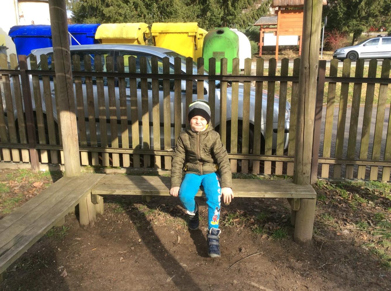 Únor v I. oddělení - 7