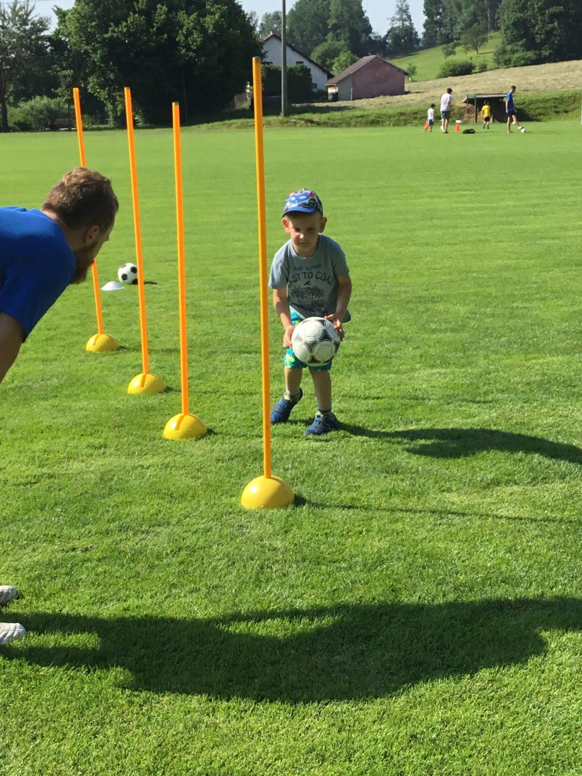 "Fotbalová hvězdička" - 23