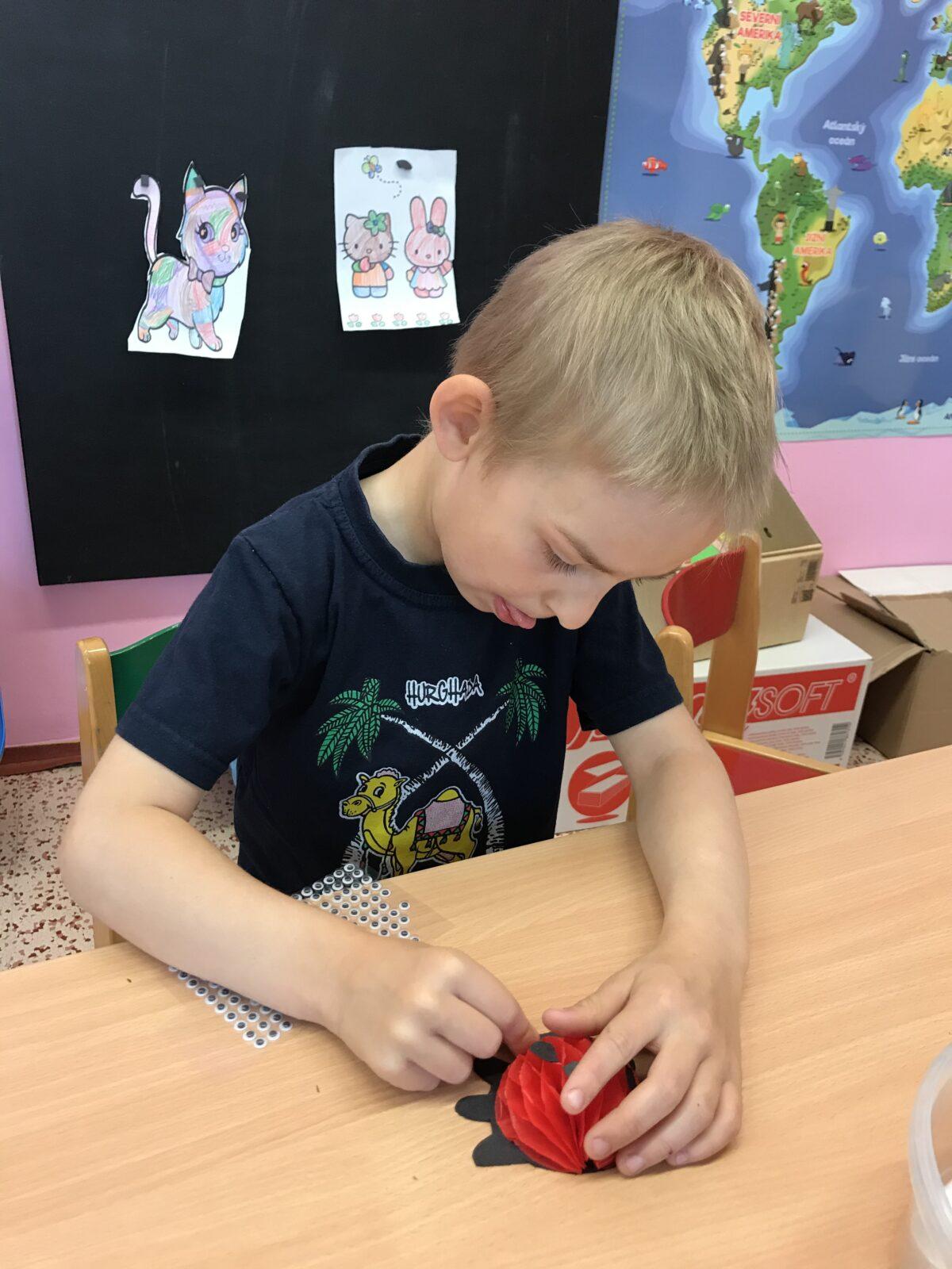 SOVIČKY: ,,JARNÍ LOUKA" - 49