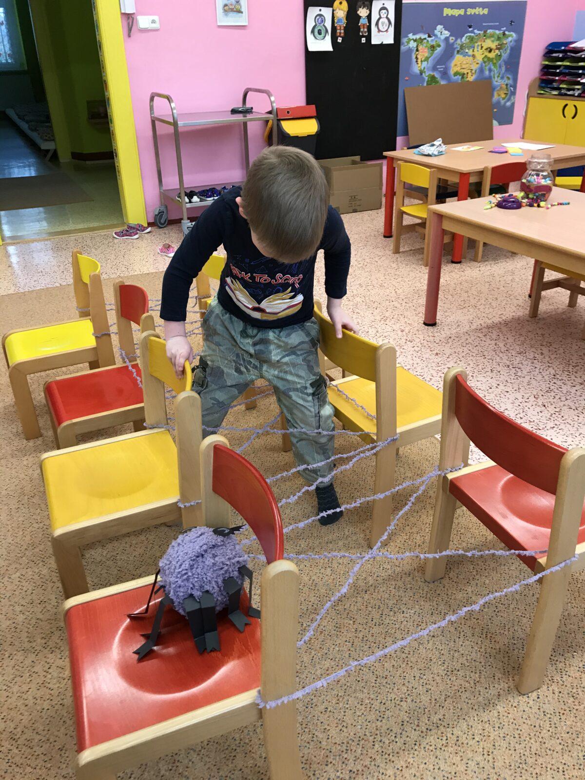 ODPOLEDNÍ HRY PŘEDŠKOLÁČKŮ - 45