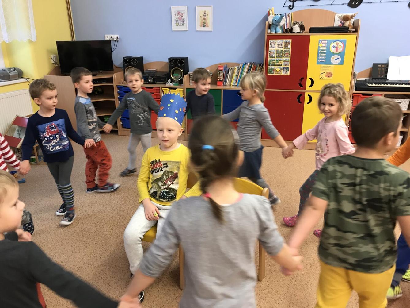 JENÍČEK SLAVÍ NAROZENINY - 5