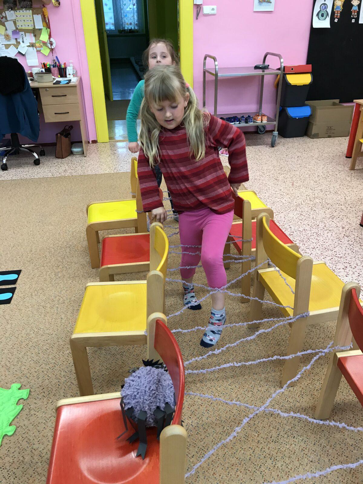 ODPOLEDNÍ HRY PŘEDŠKOLÁČKŮ - 46