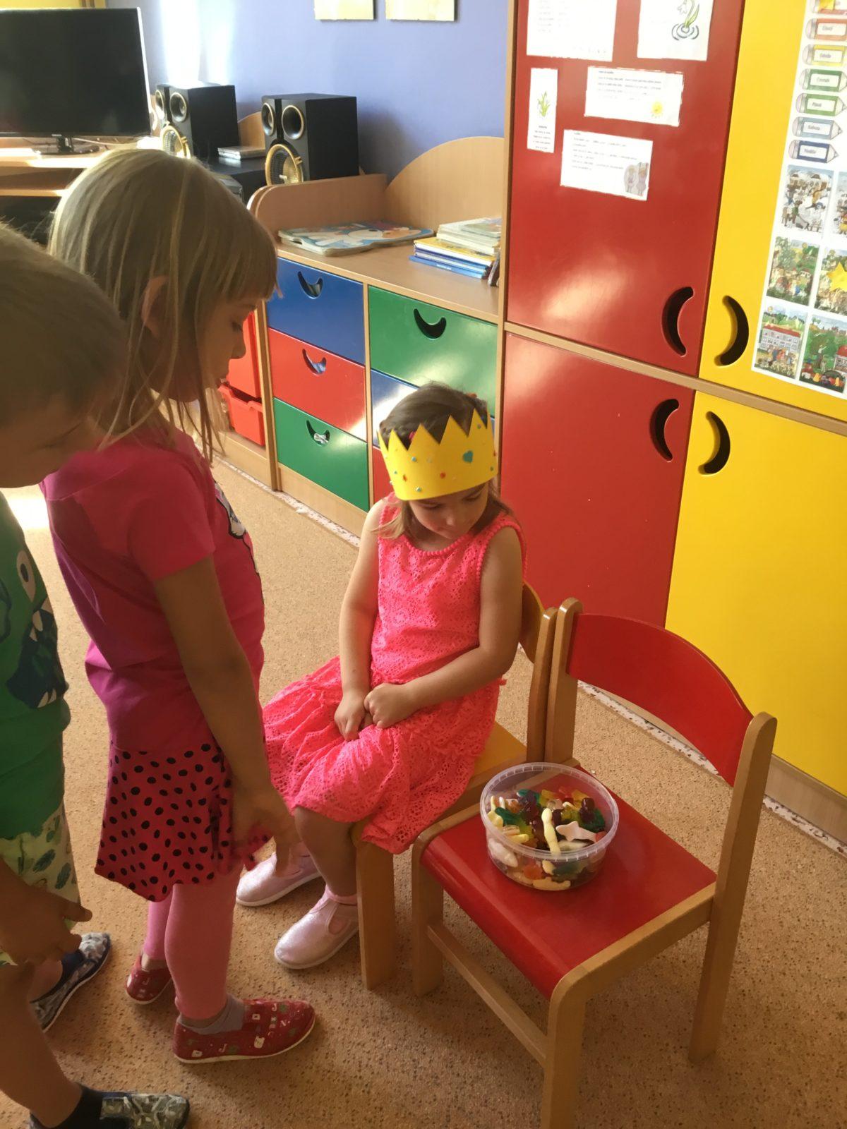 Klokánci slaví: Sofinka měla narozeniny - 6