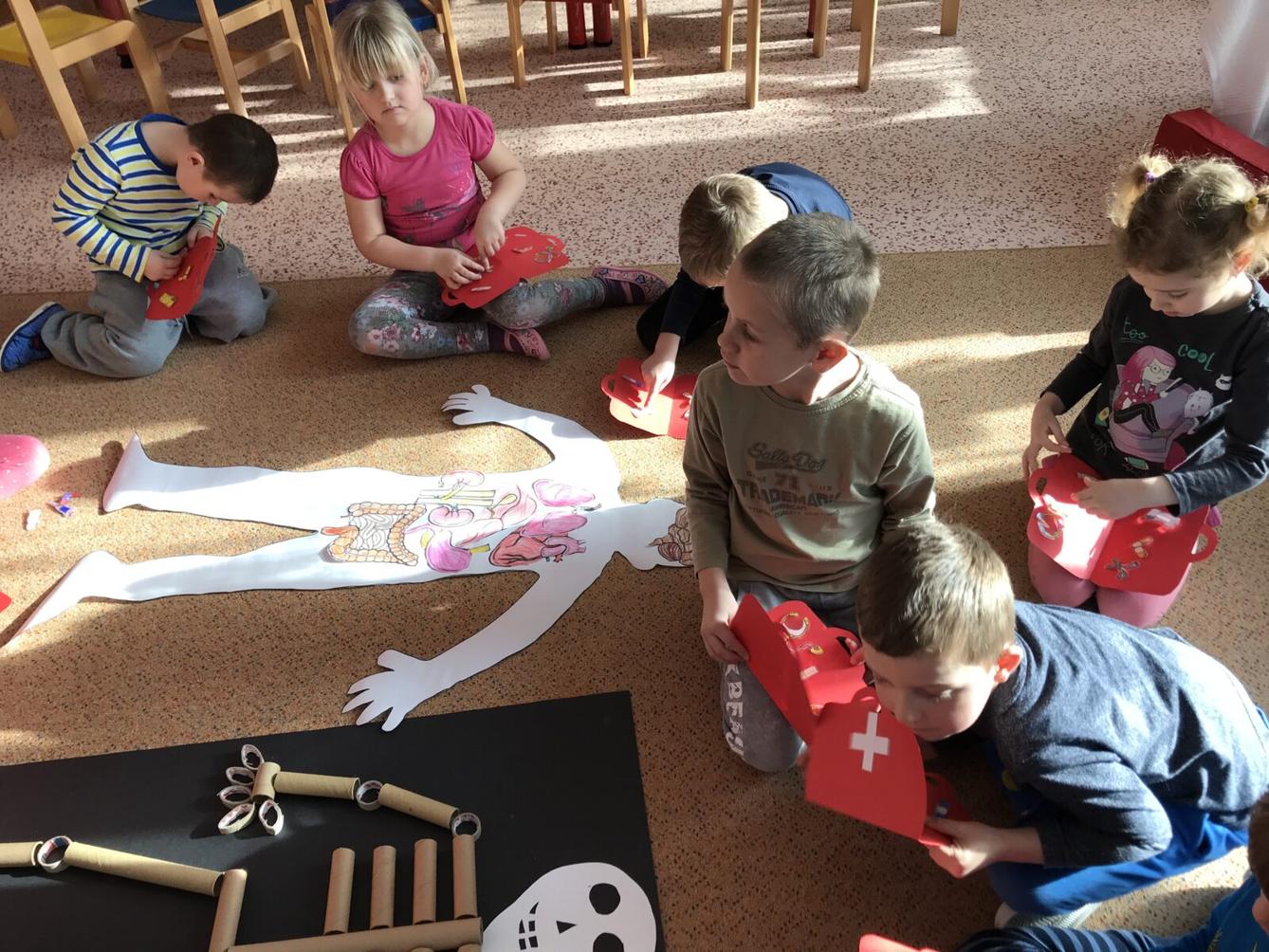 SOVIČKY: ,,KDYŽ ALENKA STŮNĚ" - MOJE TĚLO - 54