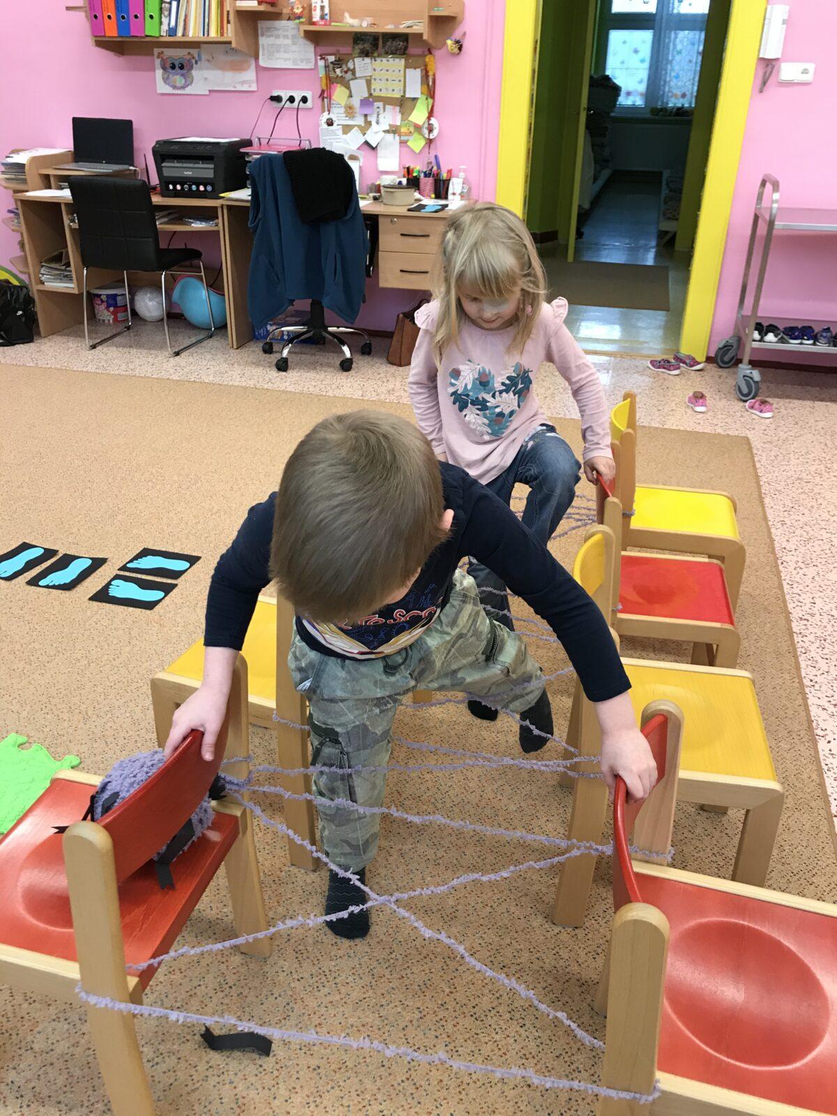 ODPOLEDNÍ HRY PŘEDŠKOLÁČKŮ - 47