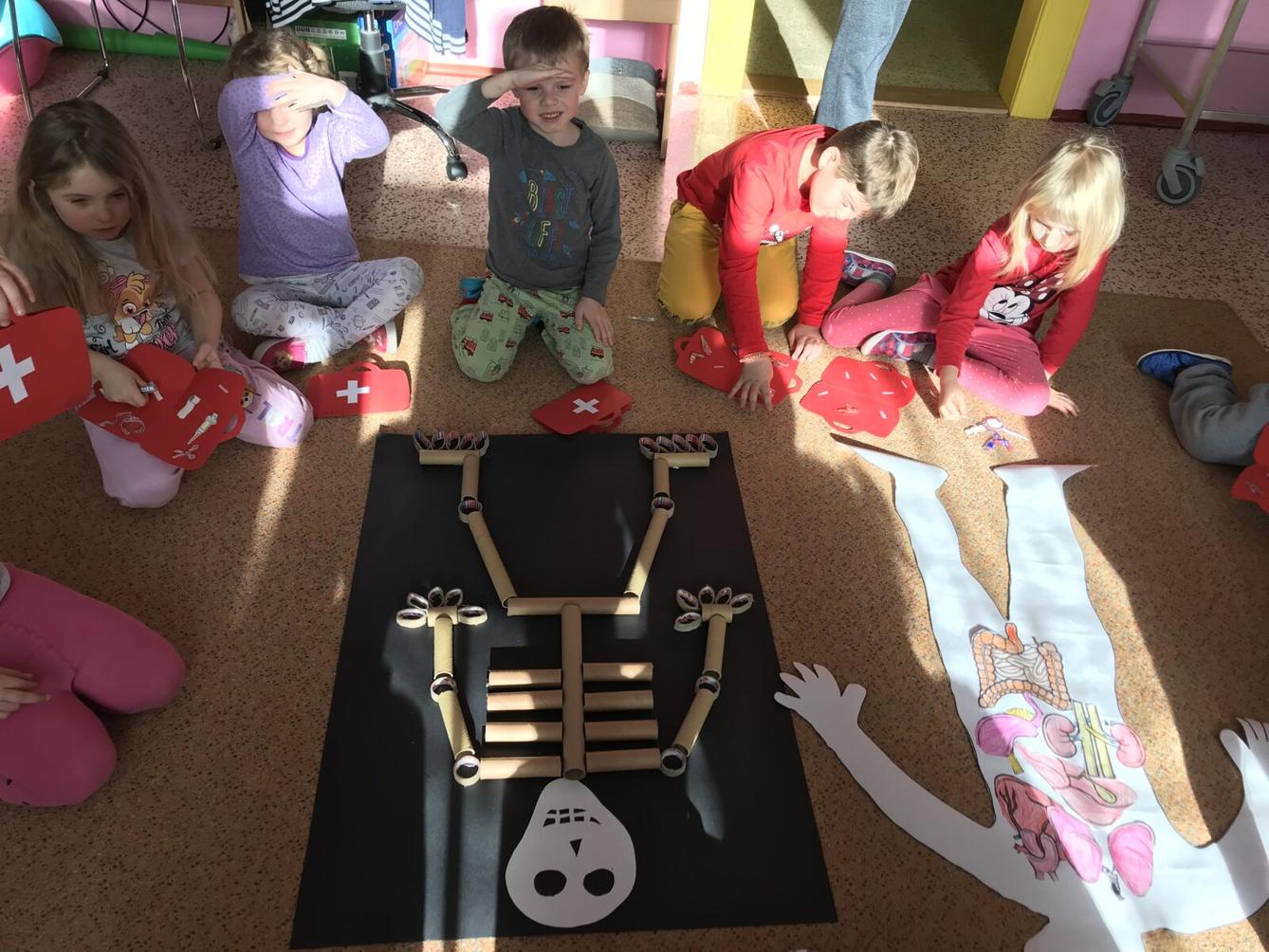 SOVIČKY: ,,KDYŽ ALENKA STŮNĚ" - MOJE TĚLO - 55