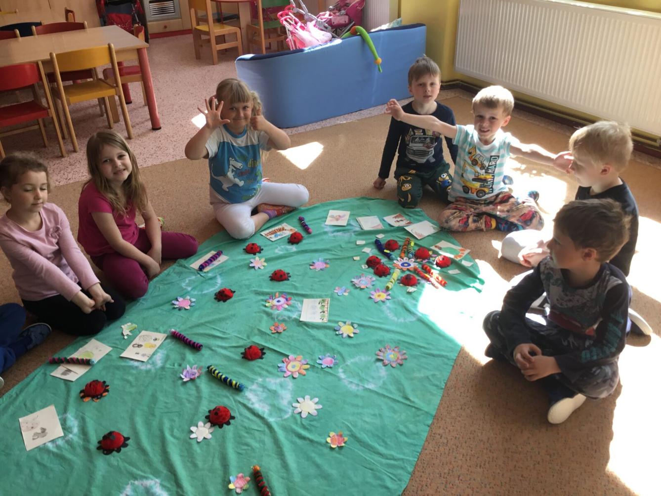 SOVIČKY: ,,JARNÍ LOUKA" - 53