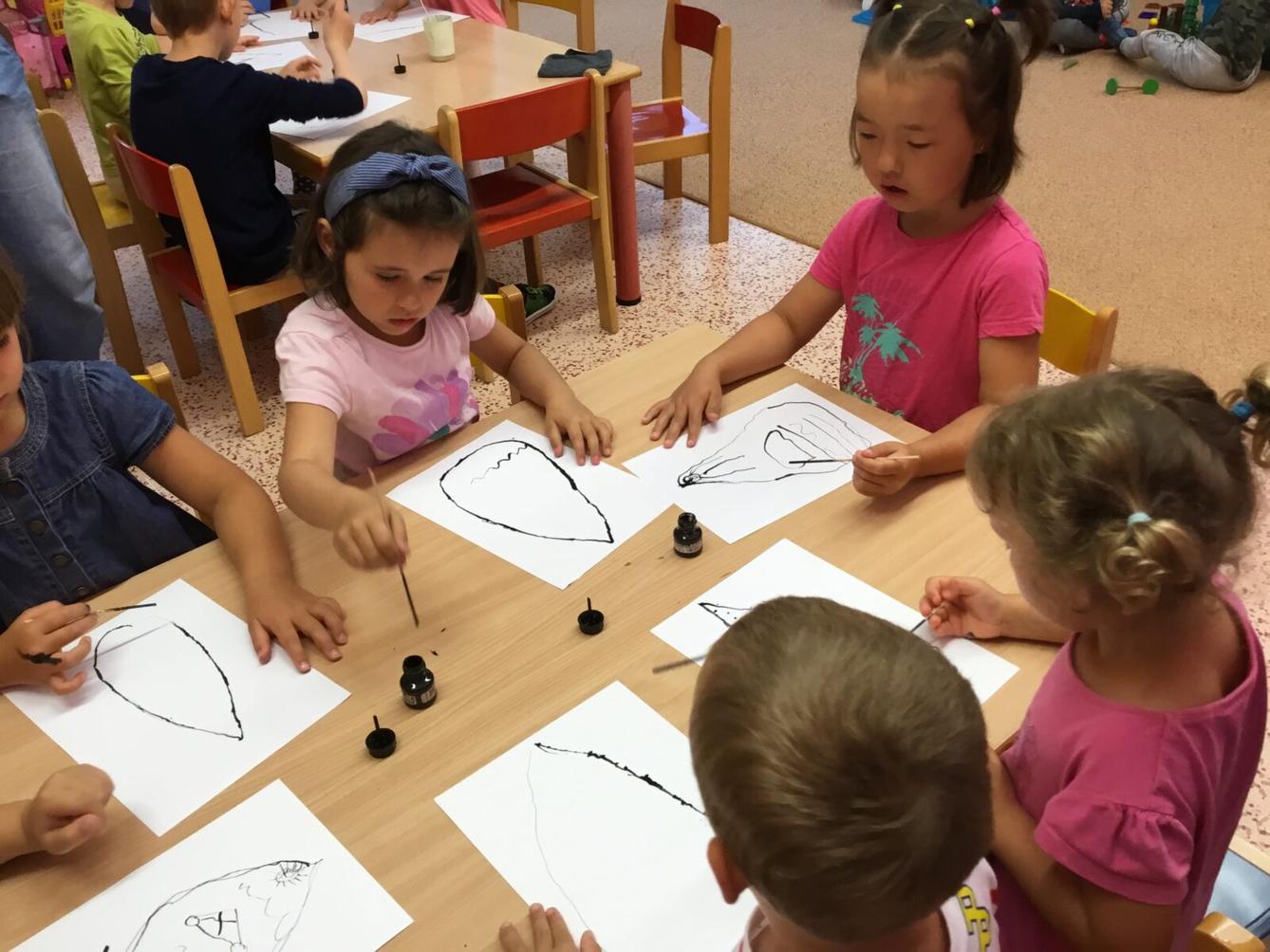 Klokánci tvořeníčko: Voda, voděnka - 6