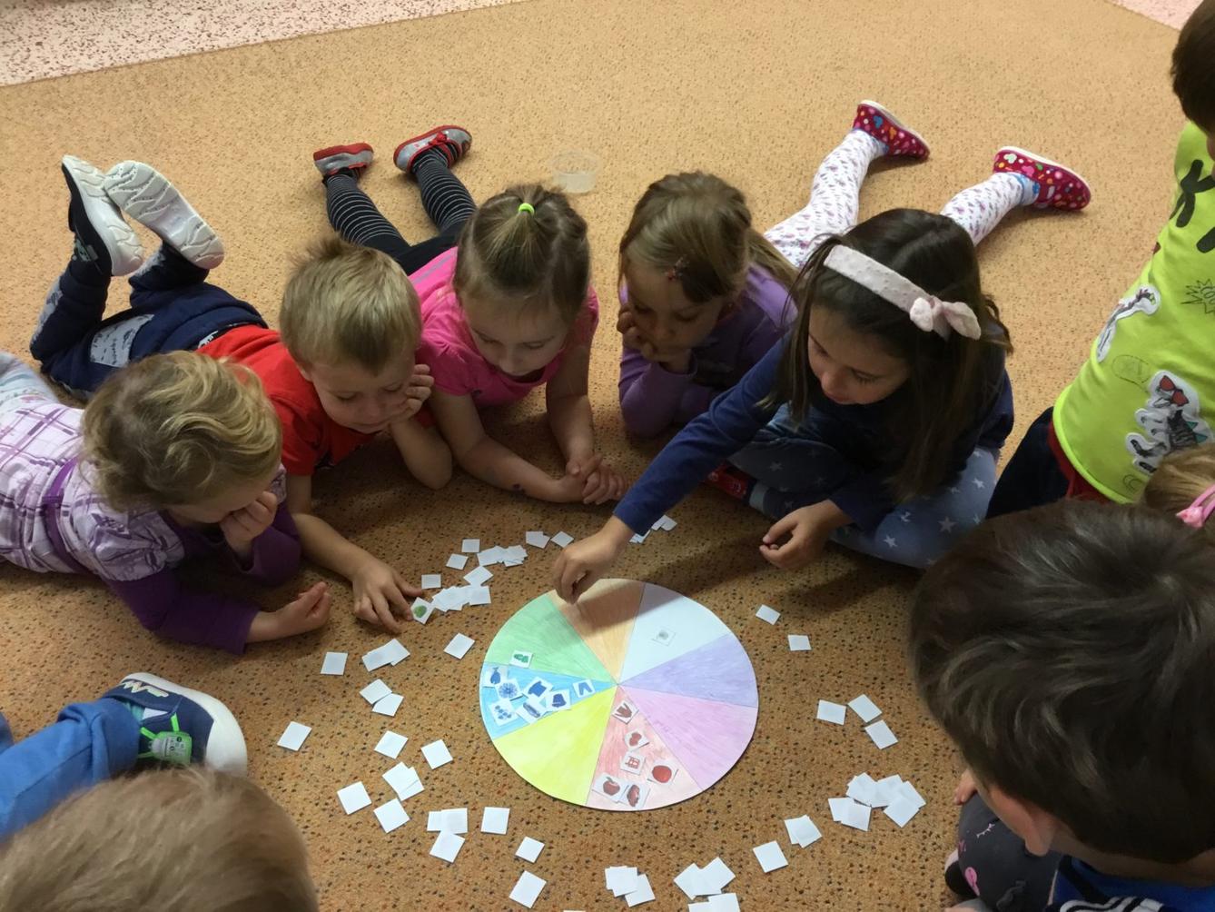 Klokánci: Barevný svět kolem nás - 11