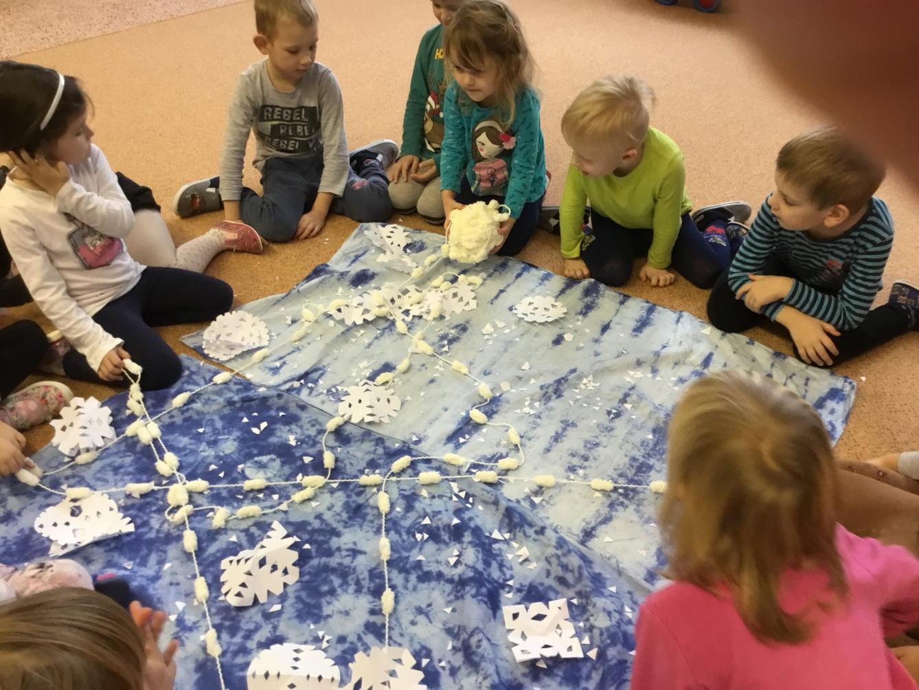 Klokánci: artefiletika - 11