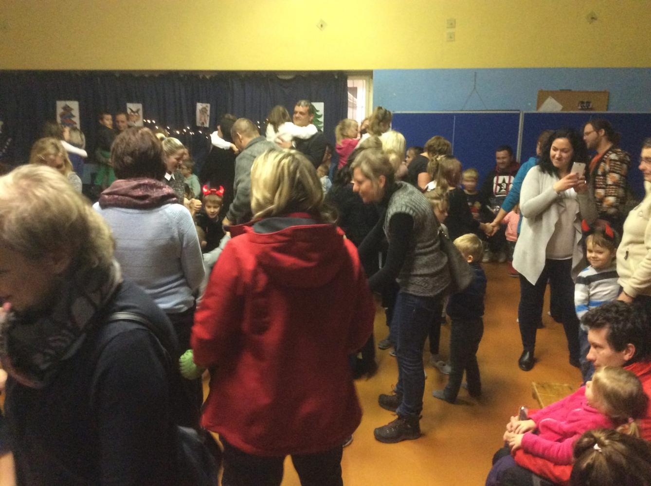 Mikulášská besídka školní družiny 2019 - 7