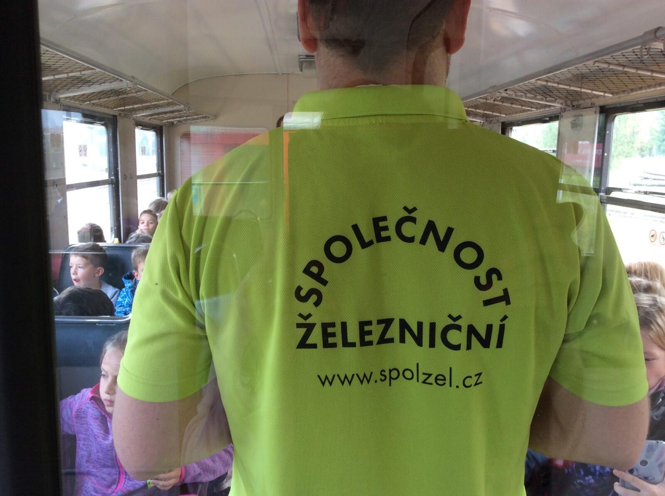 Výlet školní družinky do České Třebové - 10