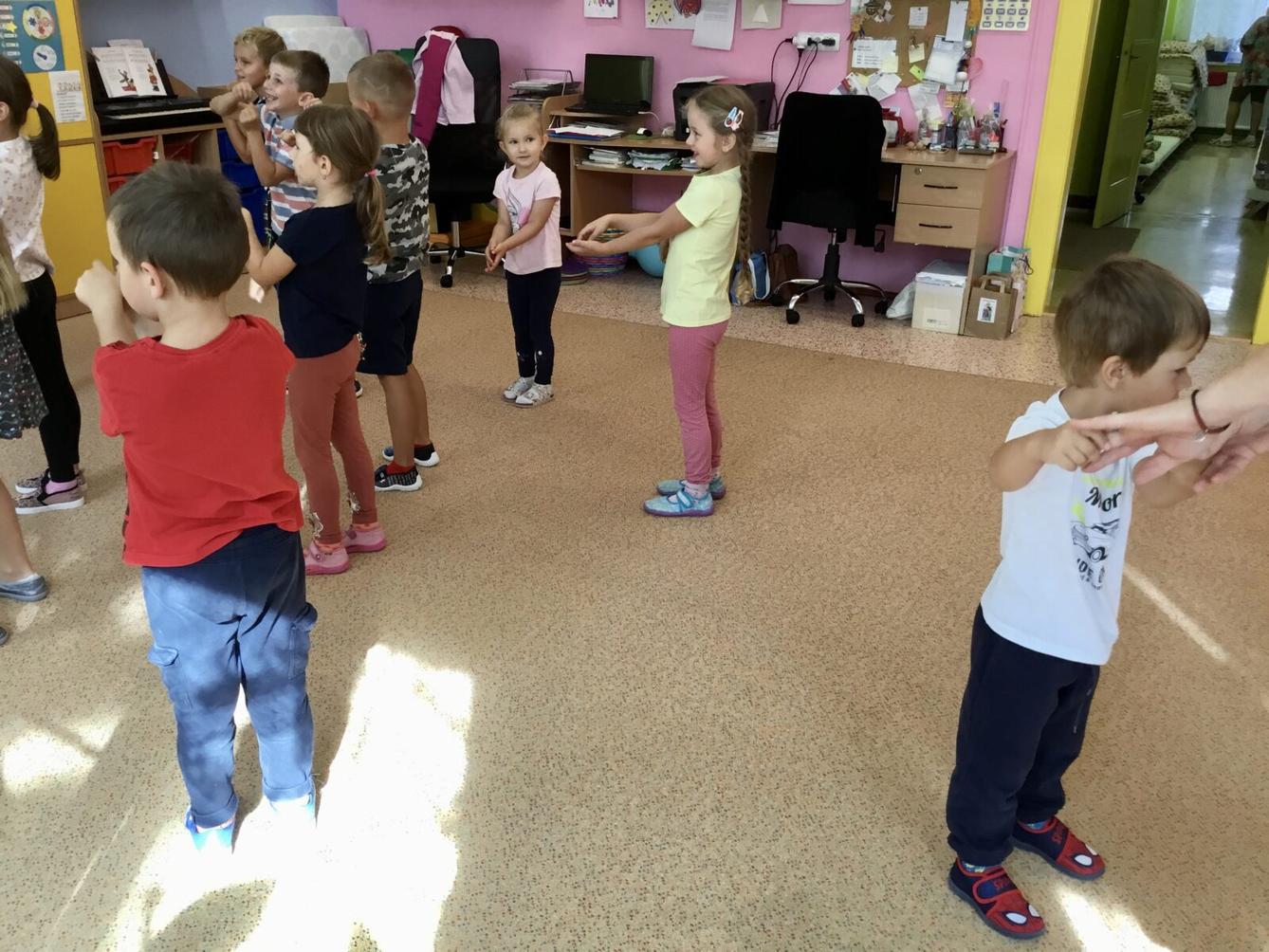 Loučení s předškoláky a prázdninami - 7