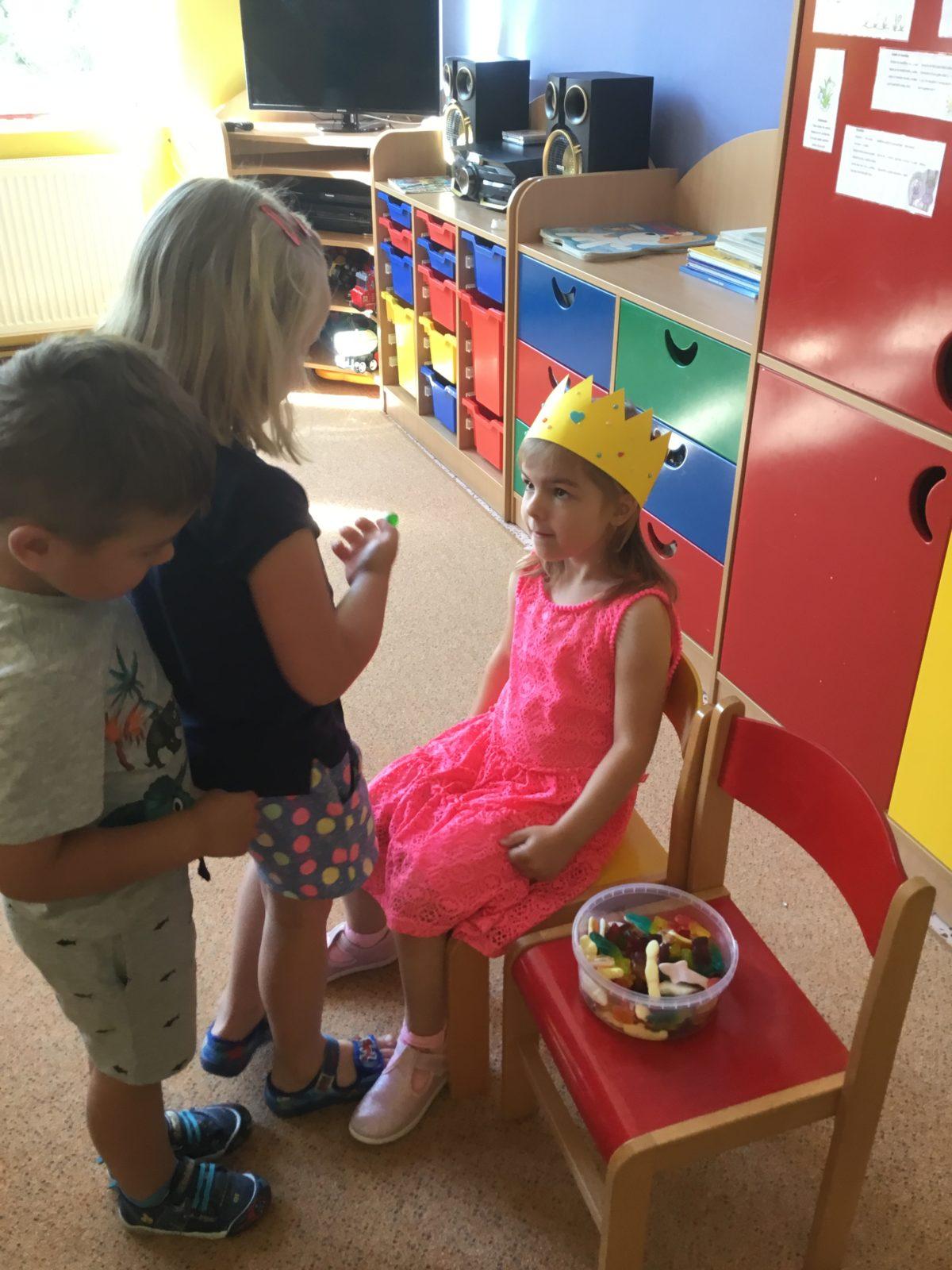 Klokánci slaví: Sofinka měla narozeniny - 8