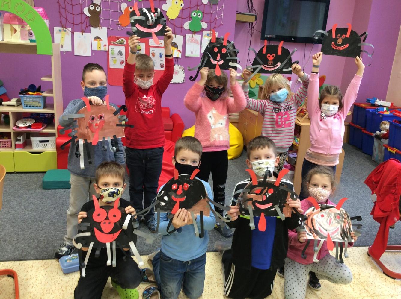 2.oddělení LISTOPAD - 5