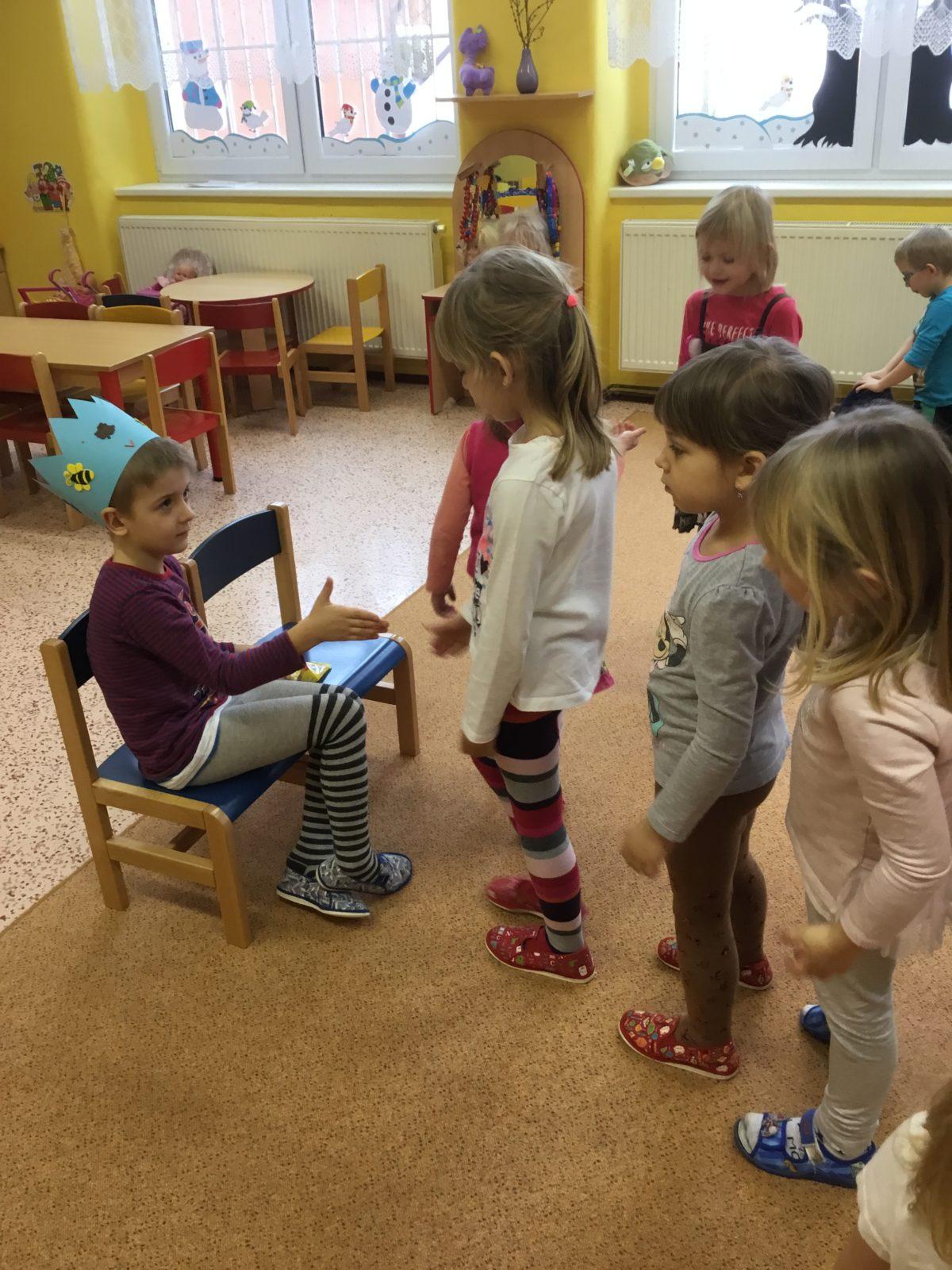 Klokánci slaví: Kubík M. měl narozeniny - 3