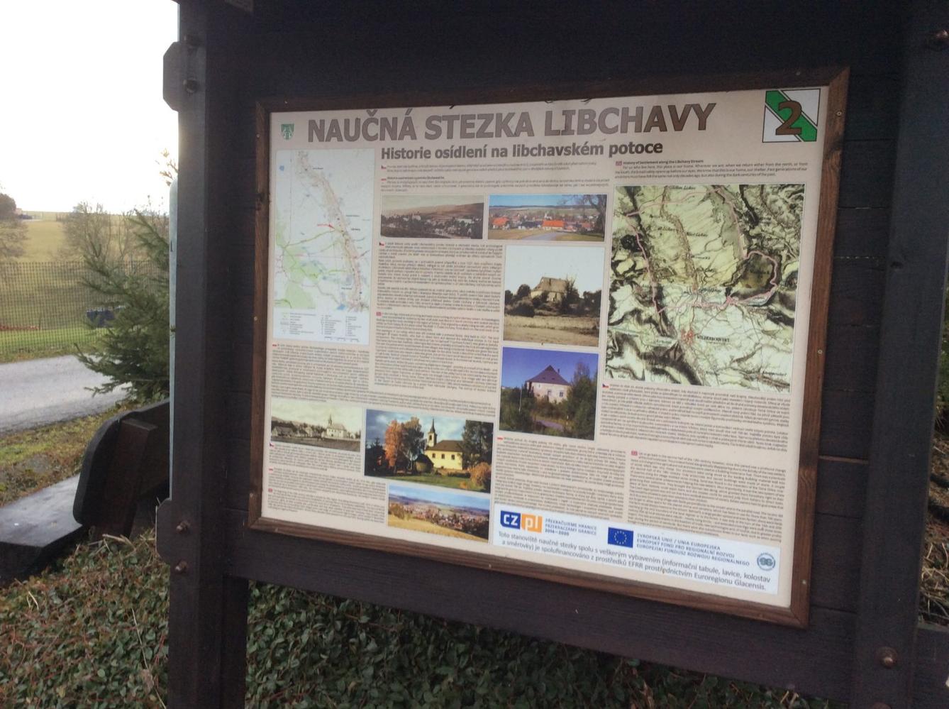 Vycházka k lesu - 6