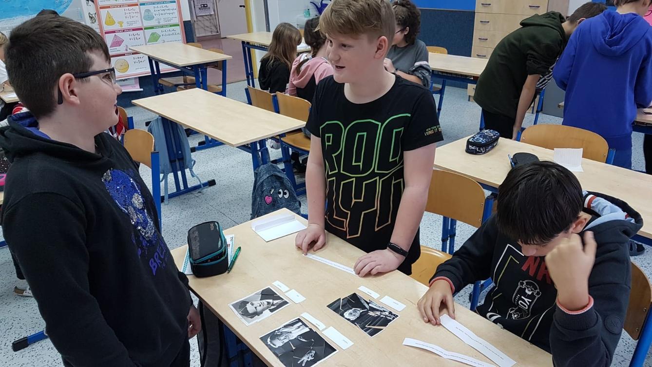 Projekt "Svoboda? Svoboda!" - 2